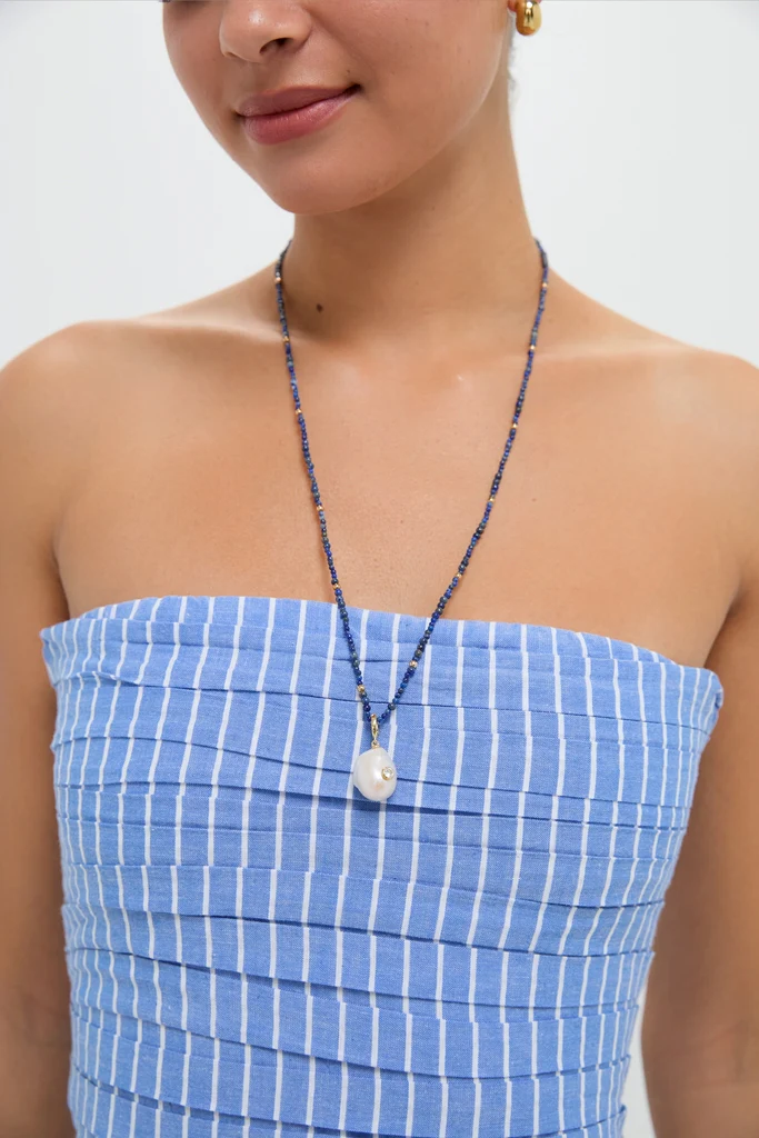 Lapis Noite Necklace - Image 2