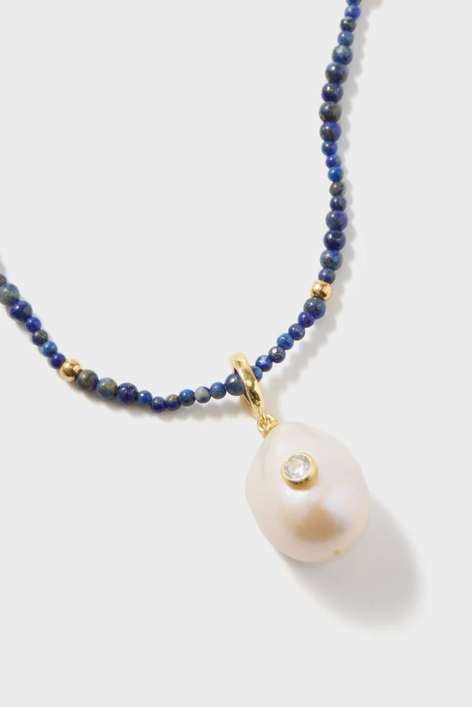 Lapis Noite Necklace - Image 4