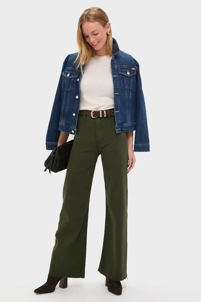 Laurel Penny High Rise Wide Leg - Image 2
