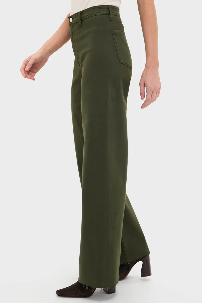 Laurel Penny High Rise Wide Leg - Image 3