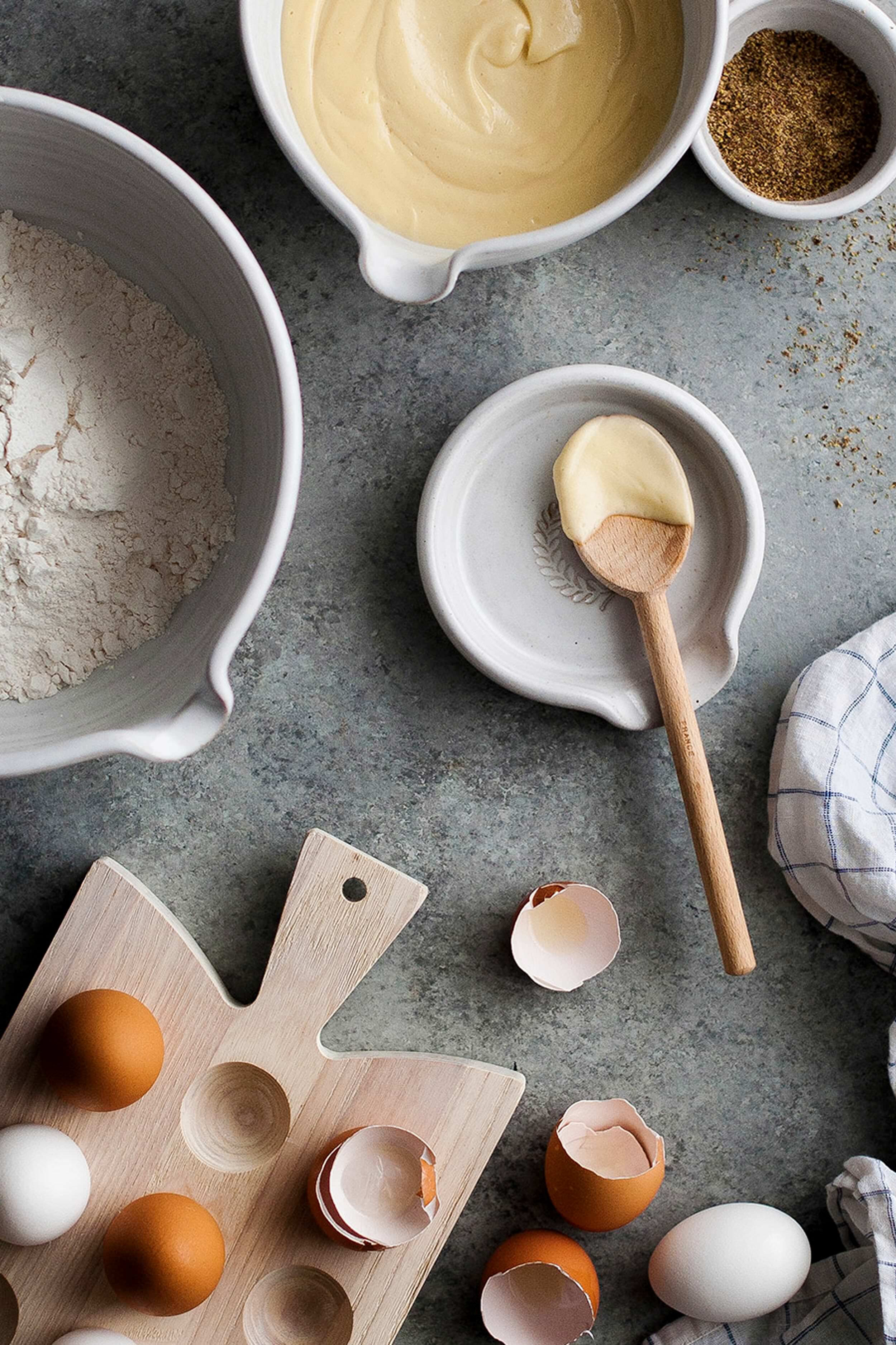 Laurel Spoon Rest - Image 2