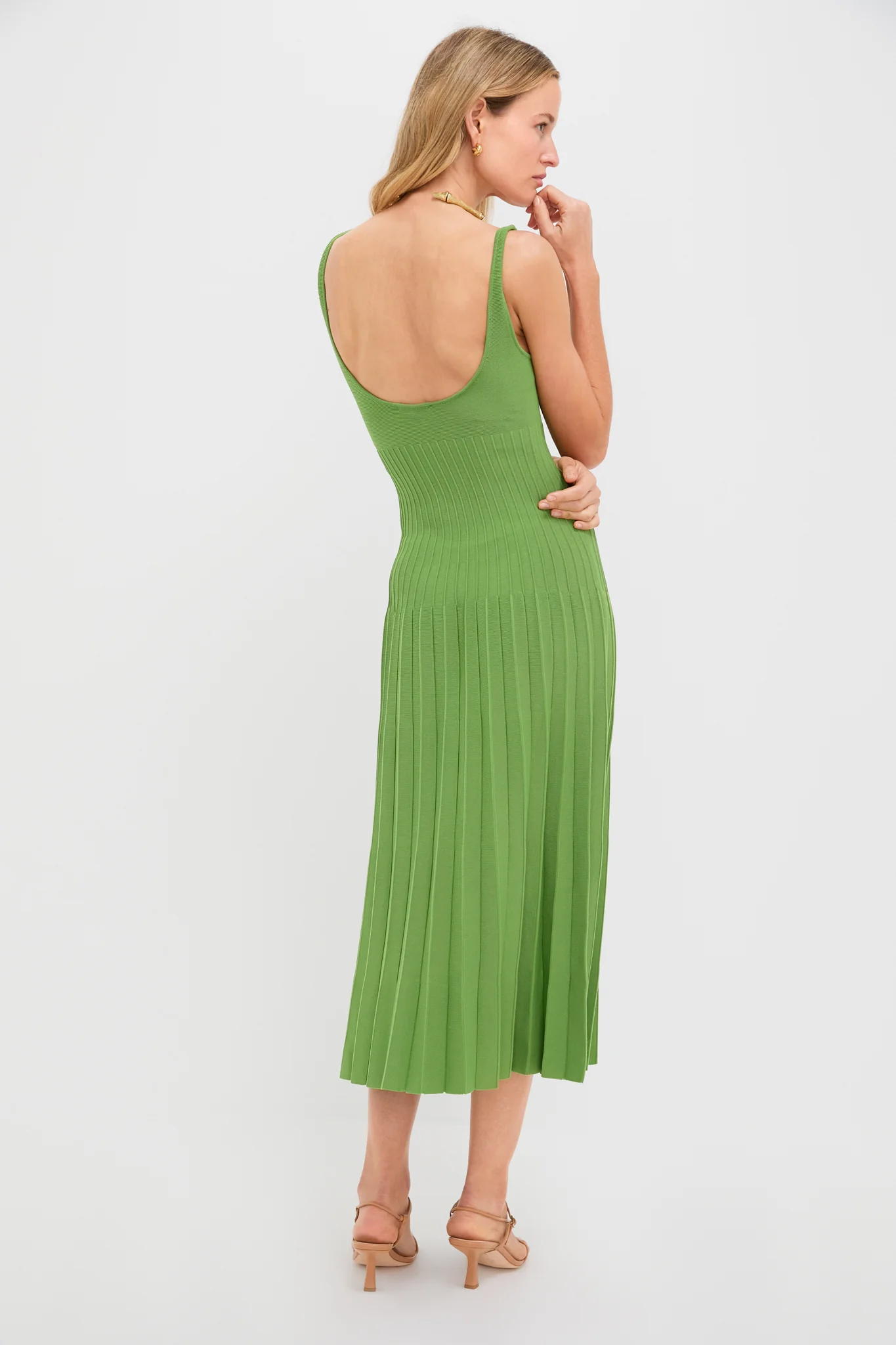 Leaf Ellison Dress - Image 4