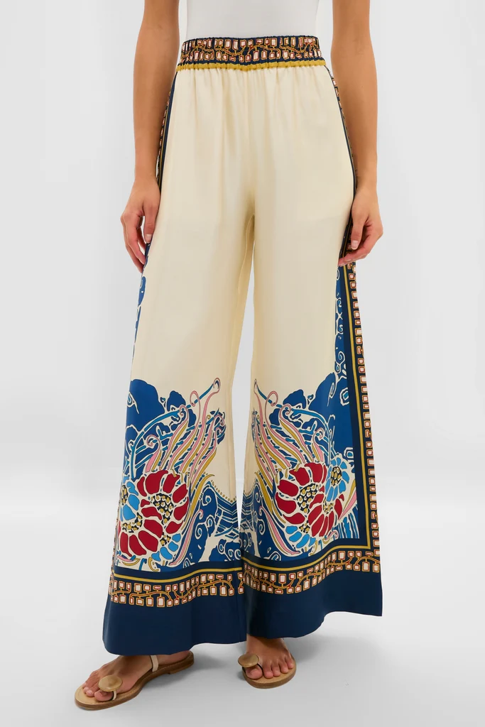 Lemuria Placee Palazzo Pants