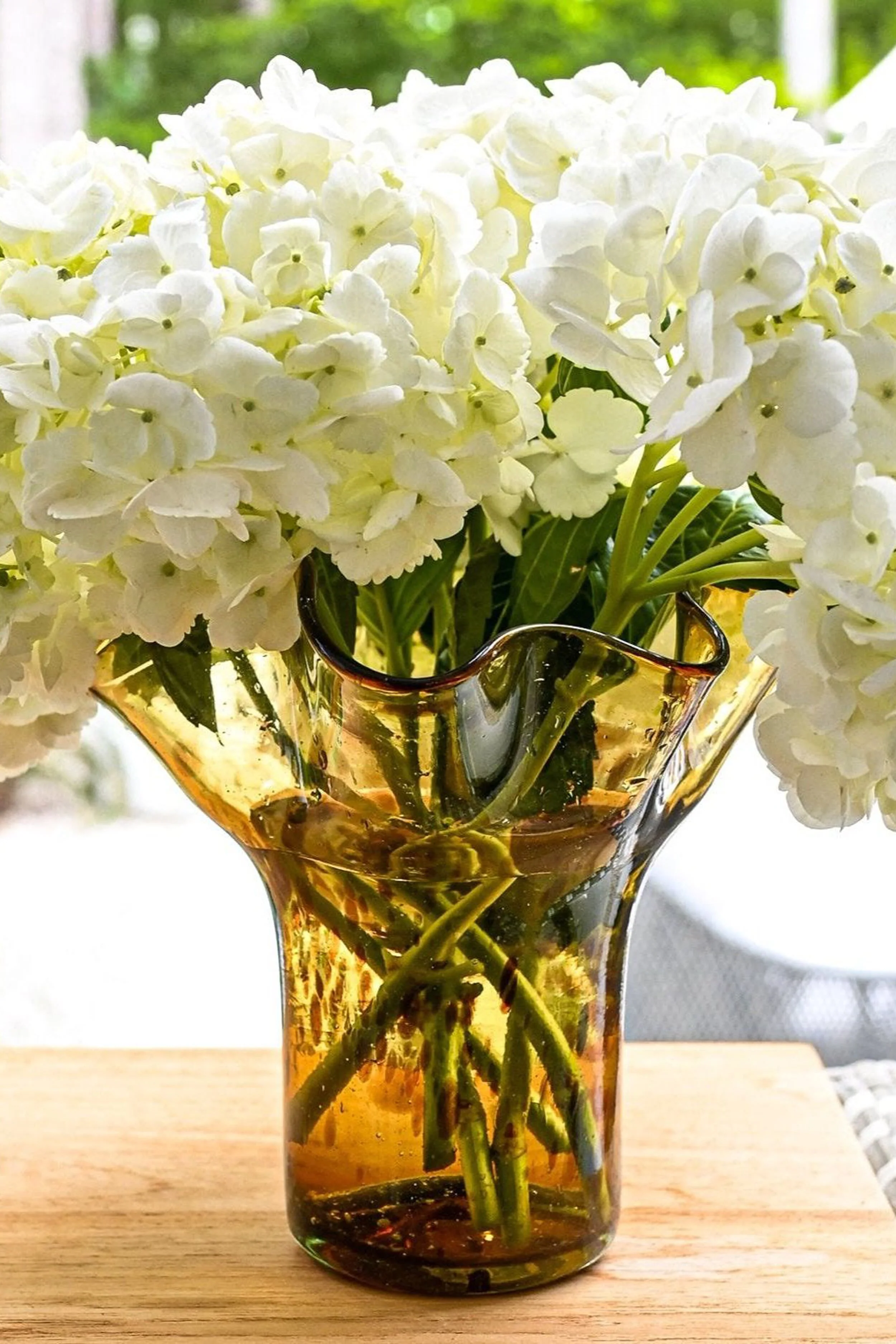 Lettuce Leaf Vase - Image 6