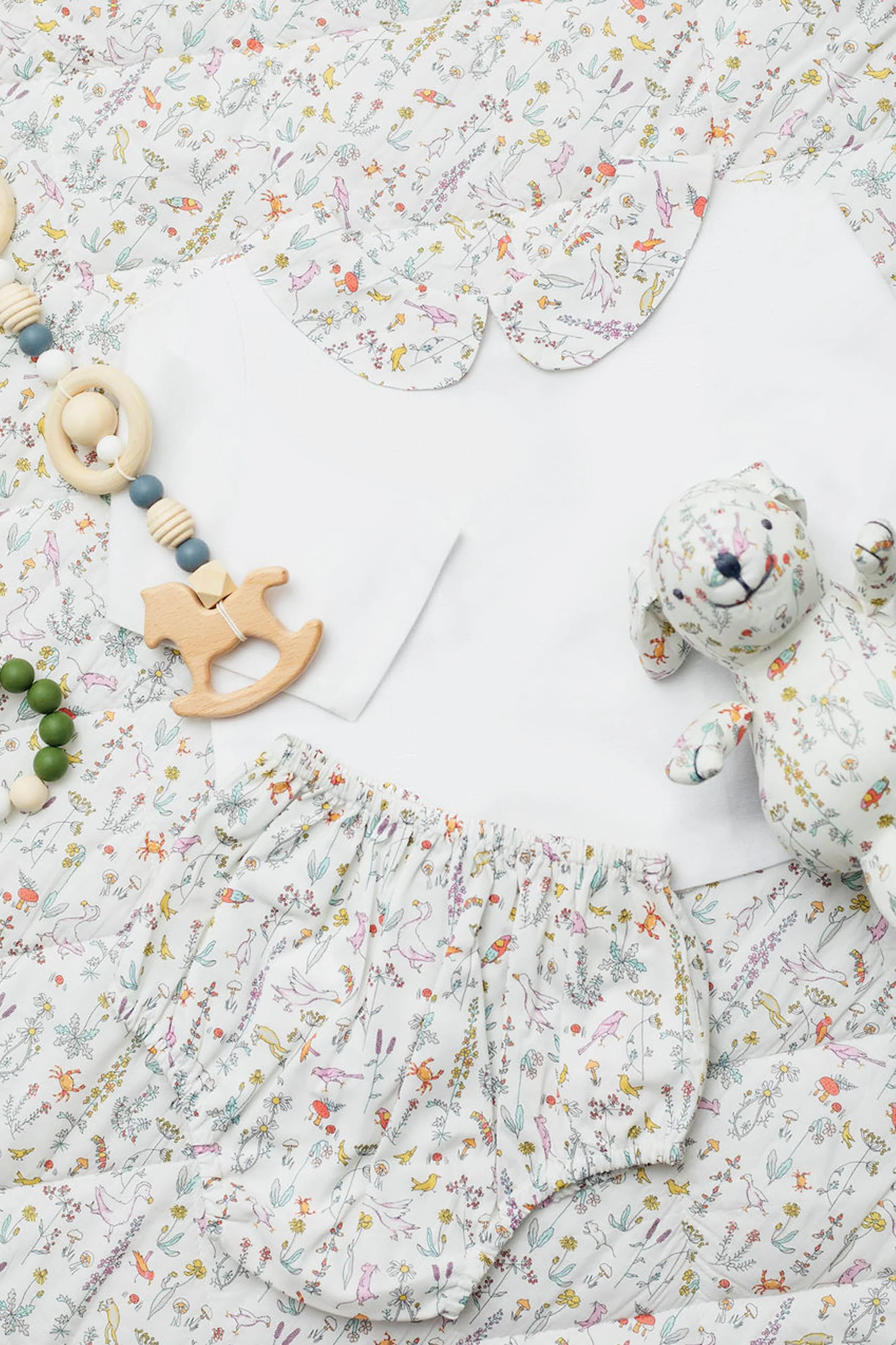 Liberty Theo Play Mat - Image 3
