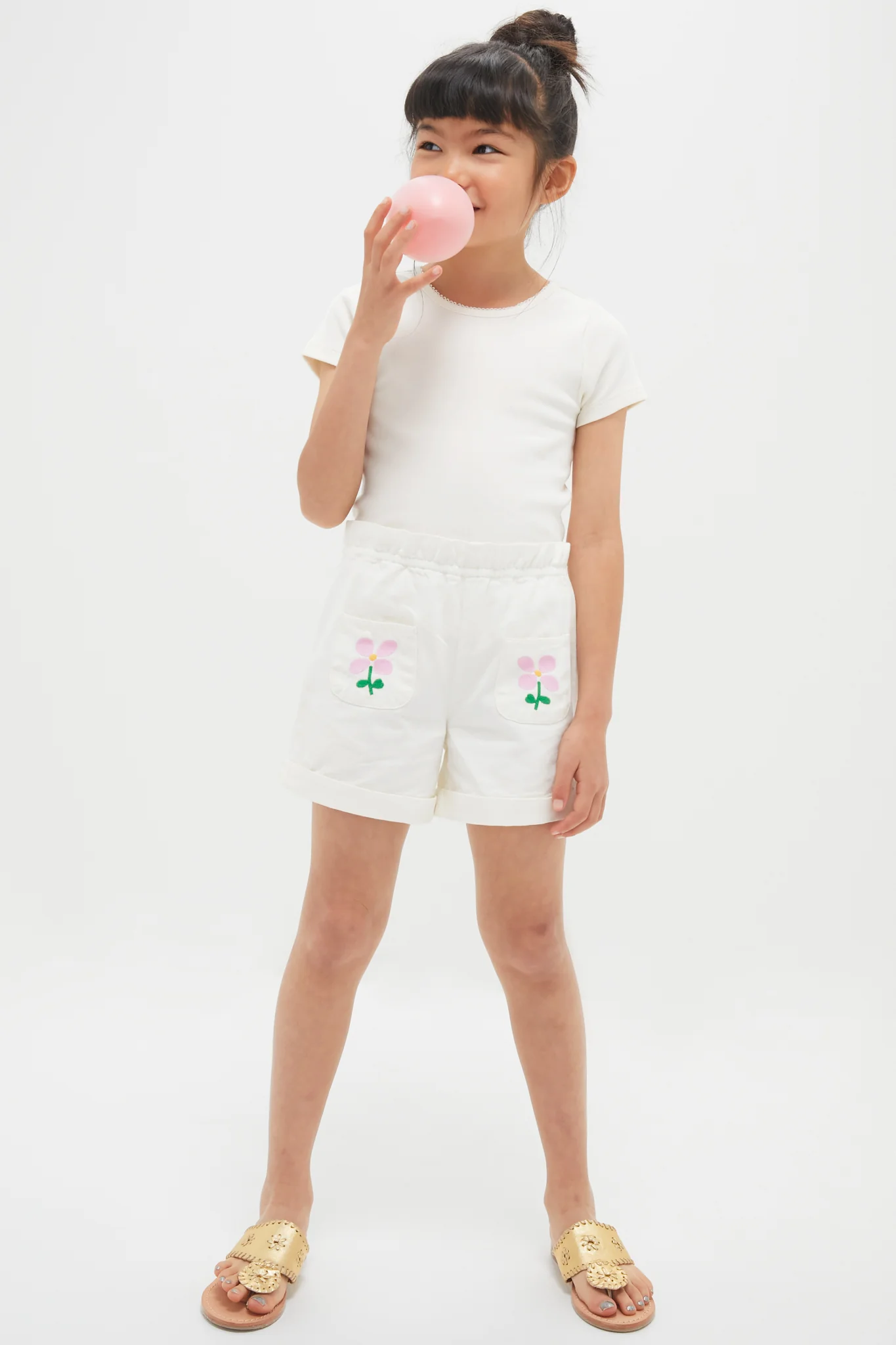Loli Short Off White - Image 3