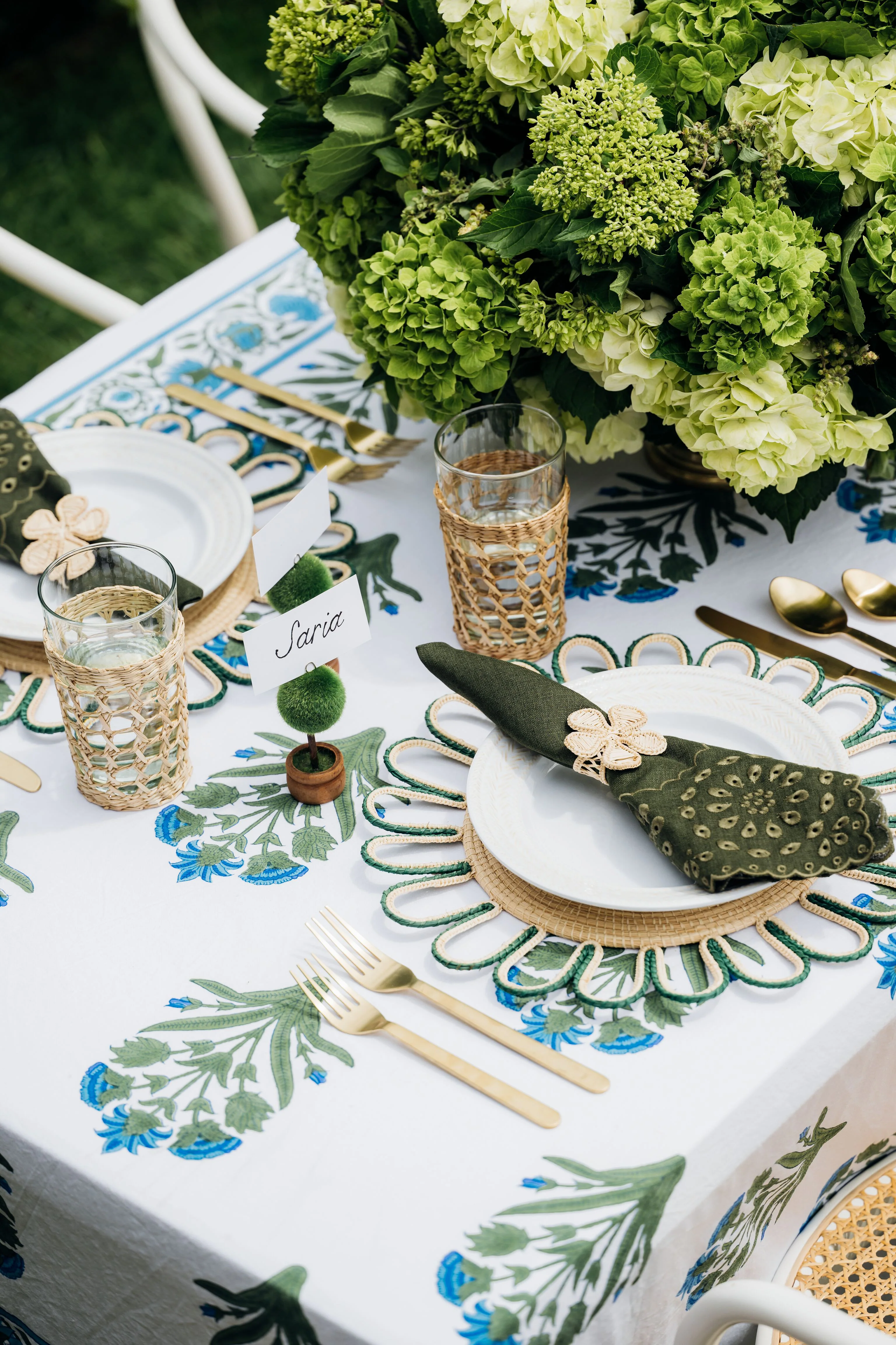 Magnolia Placemat Set of 4 - Image 3