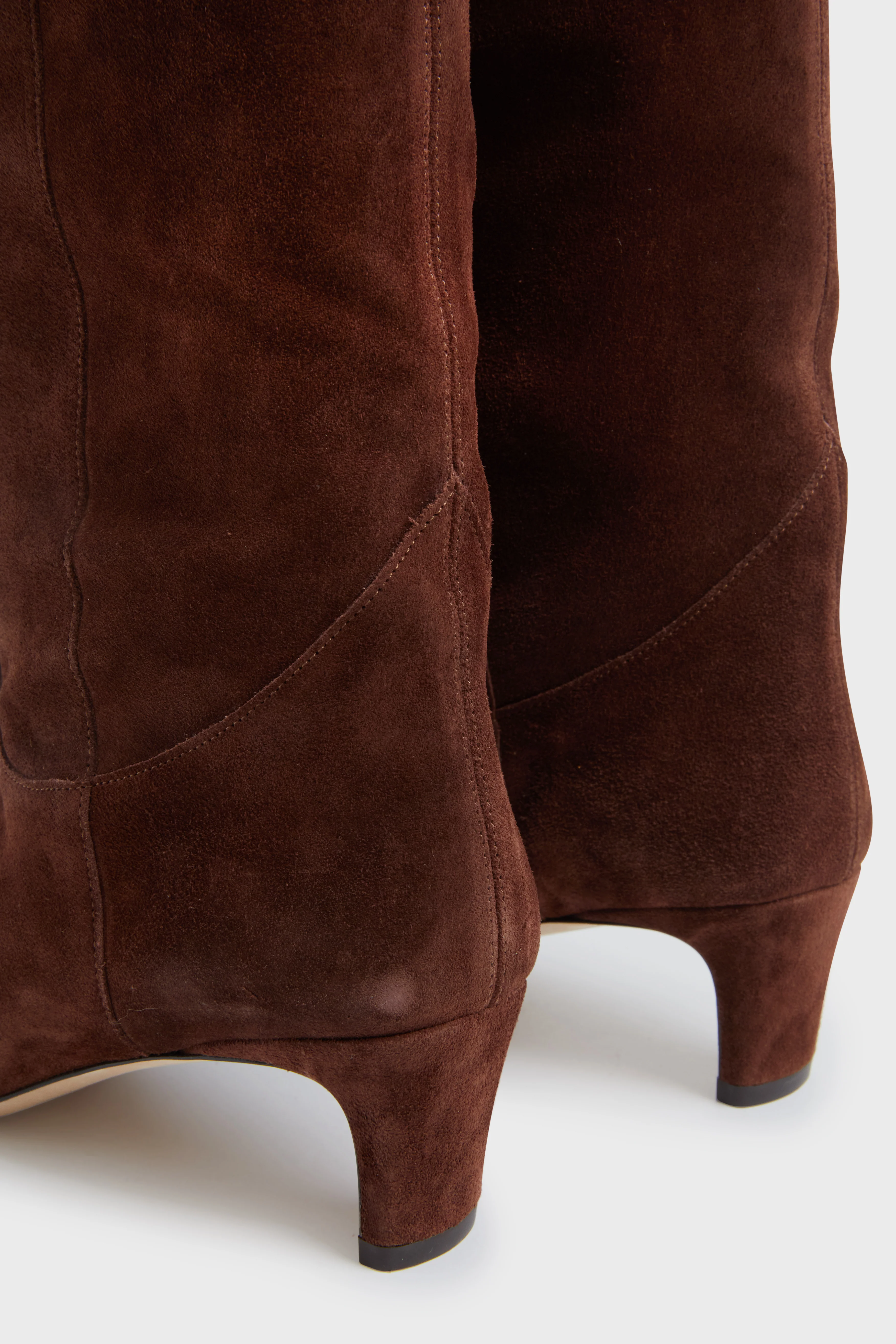 Mahogany Western Wally Boot - Image 4