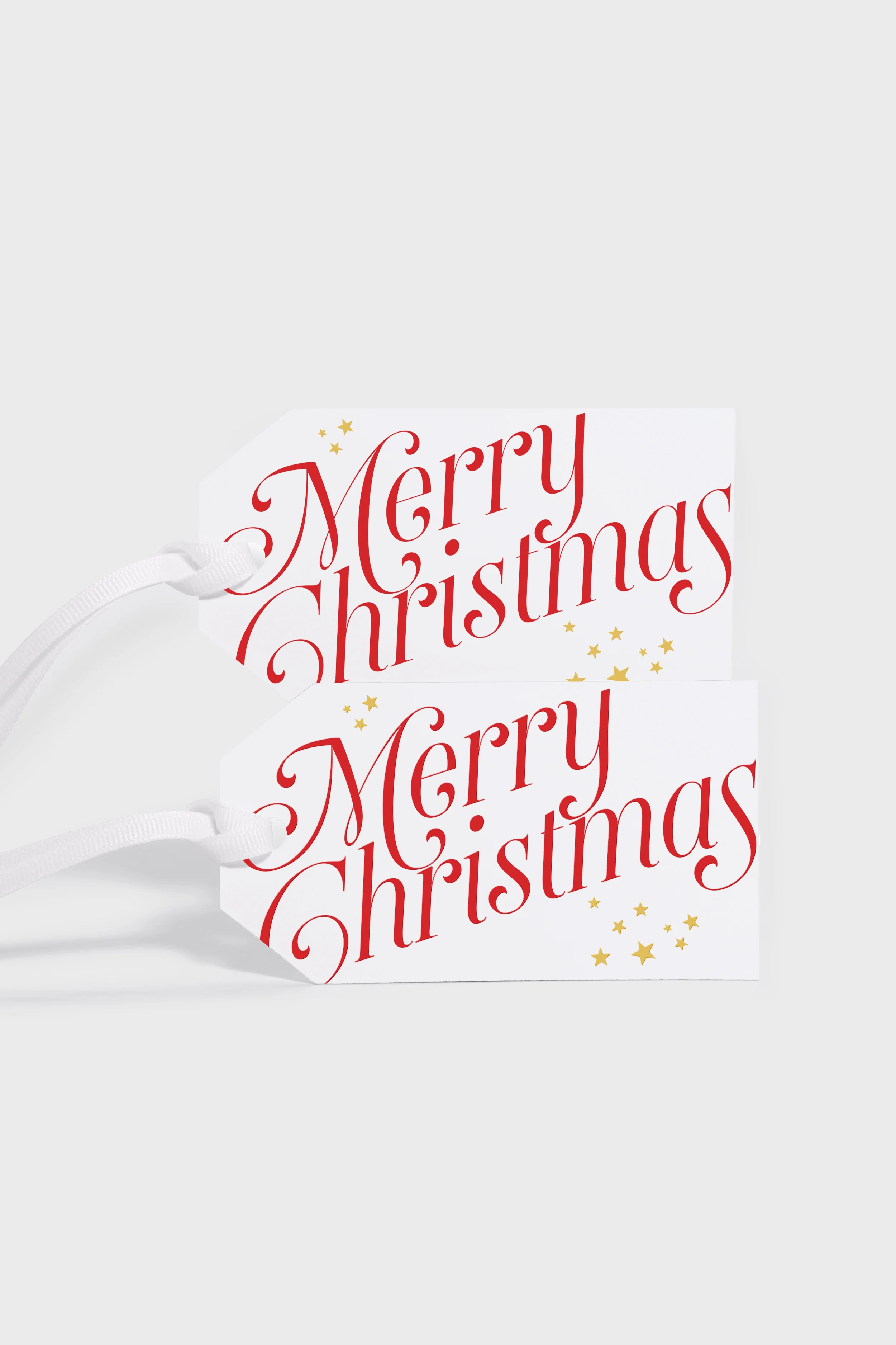 Merry Gift Tags