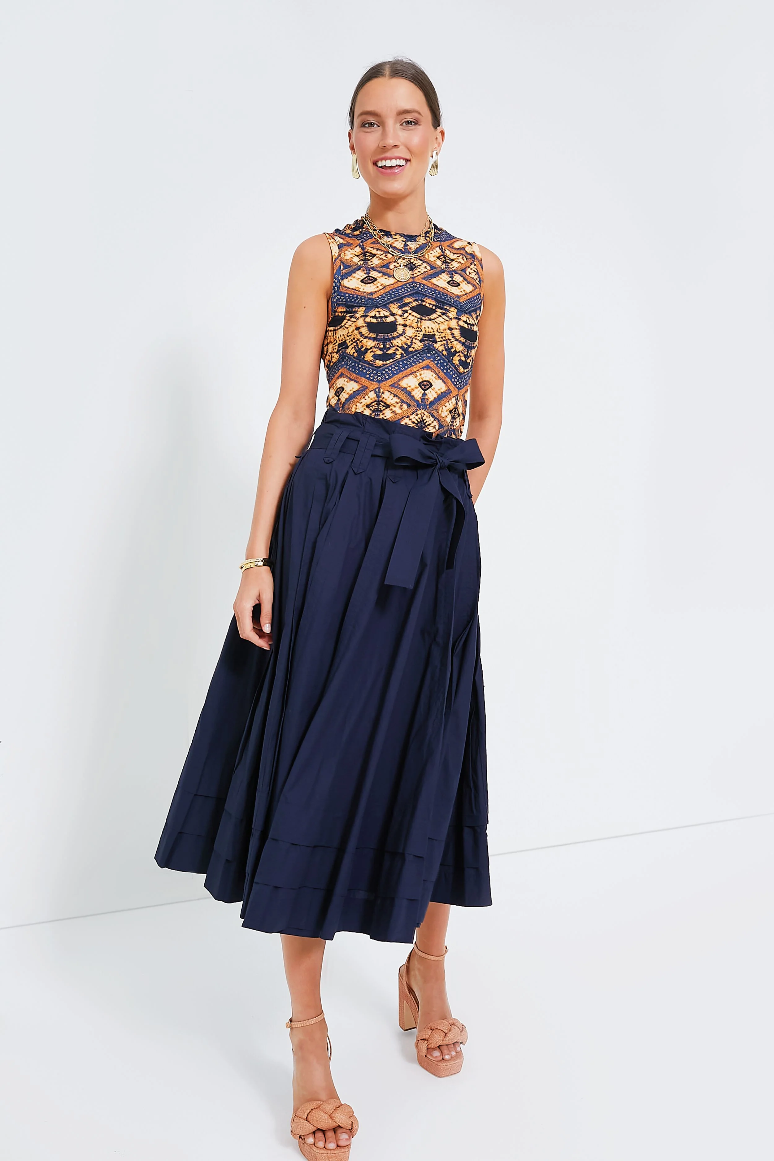 Midnight Dylan Skirt - Image 2
