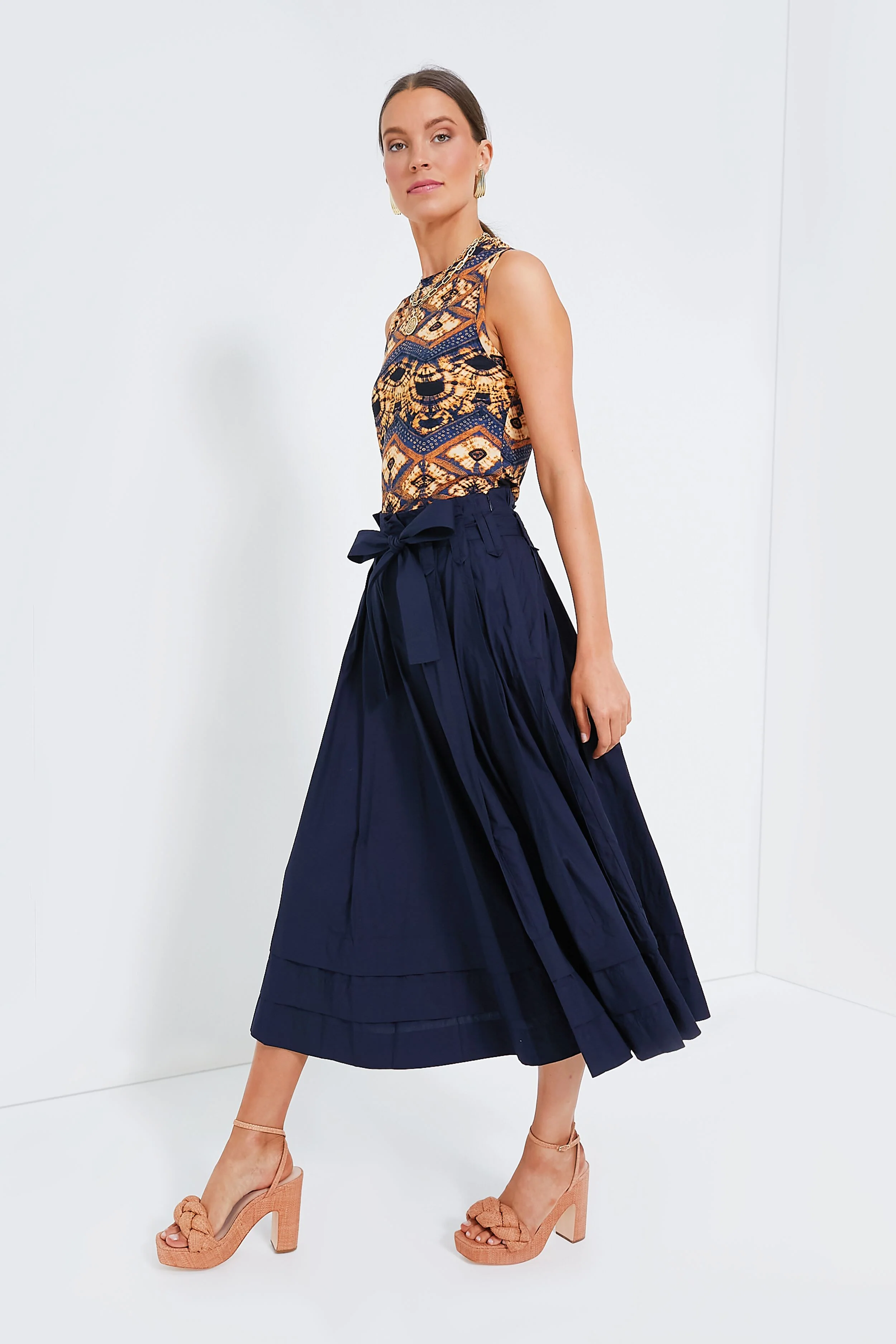 Midnight Dylan Skirt - Image 3