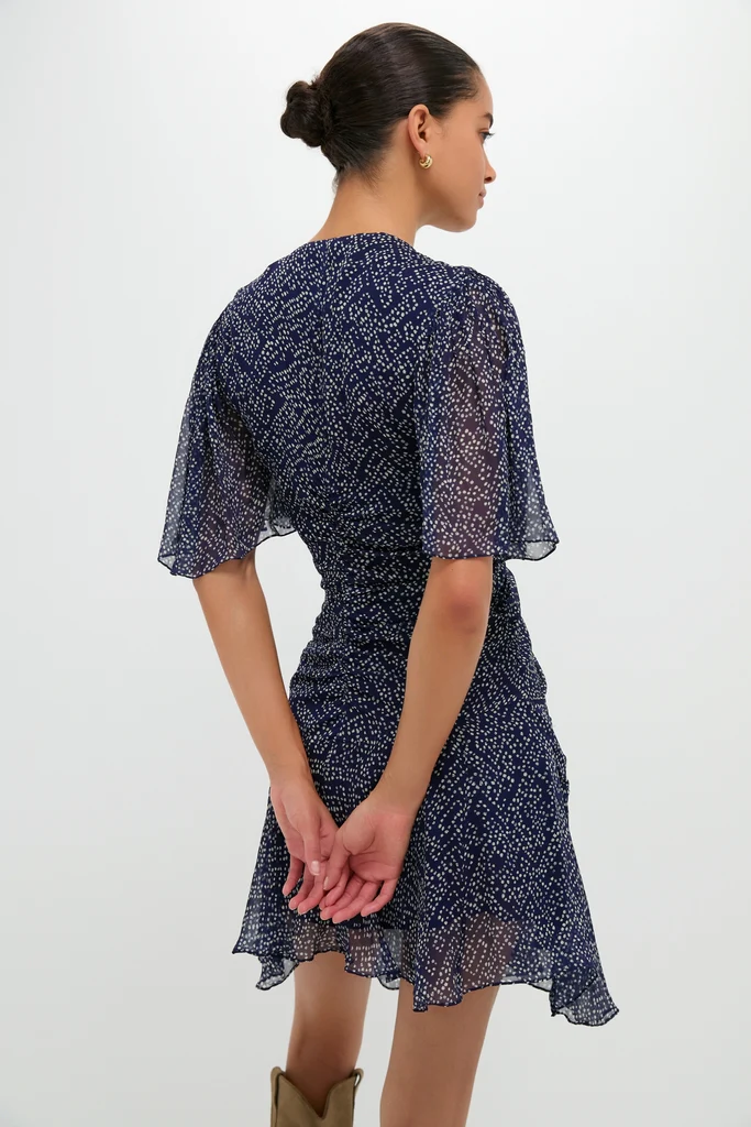 Midnight Vivienne Dress - Image 4