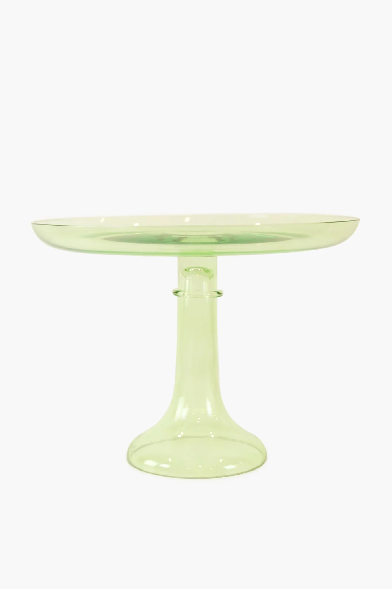 Mint Green Cake Stand