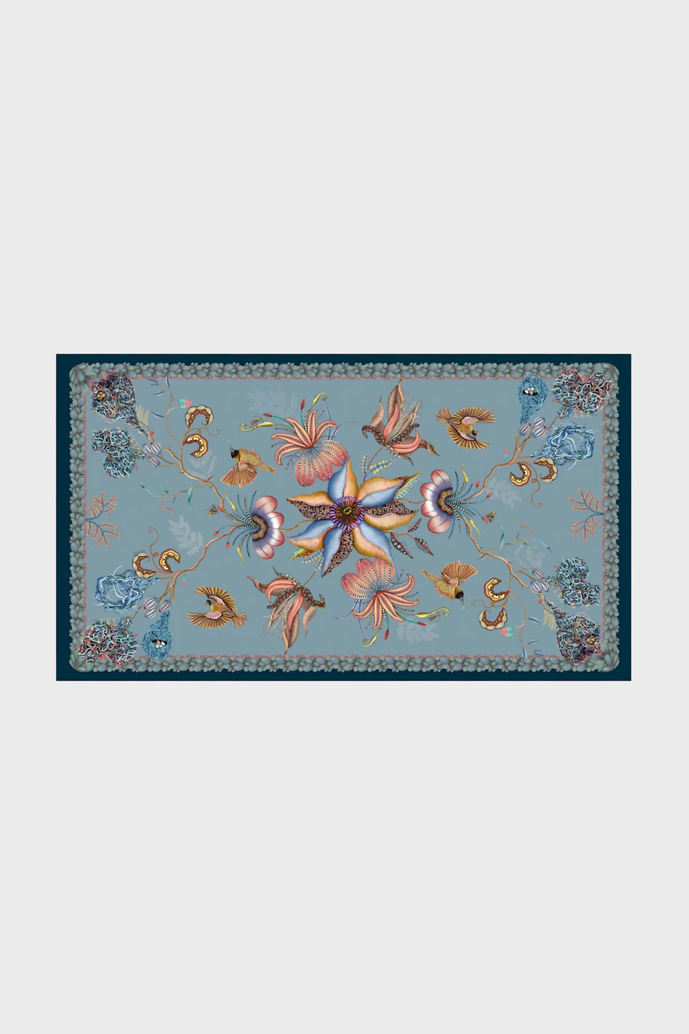 Mist Thanda Nest Tablecloth