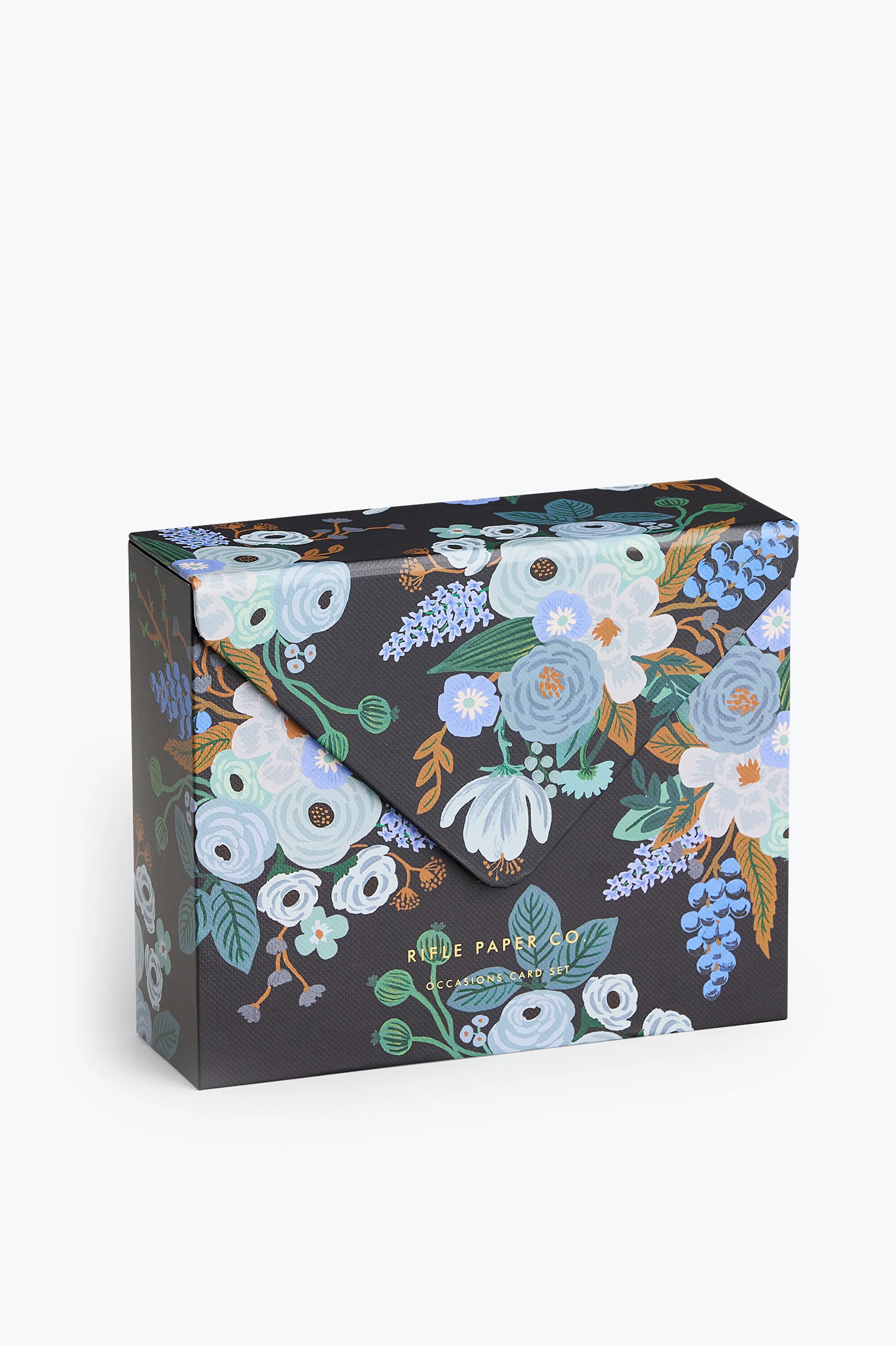 Mixed Florals Essentials Card Box - Image 3