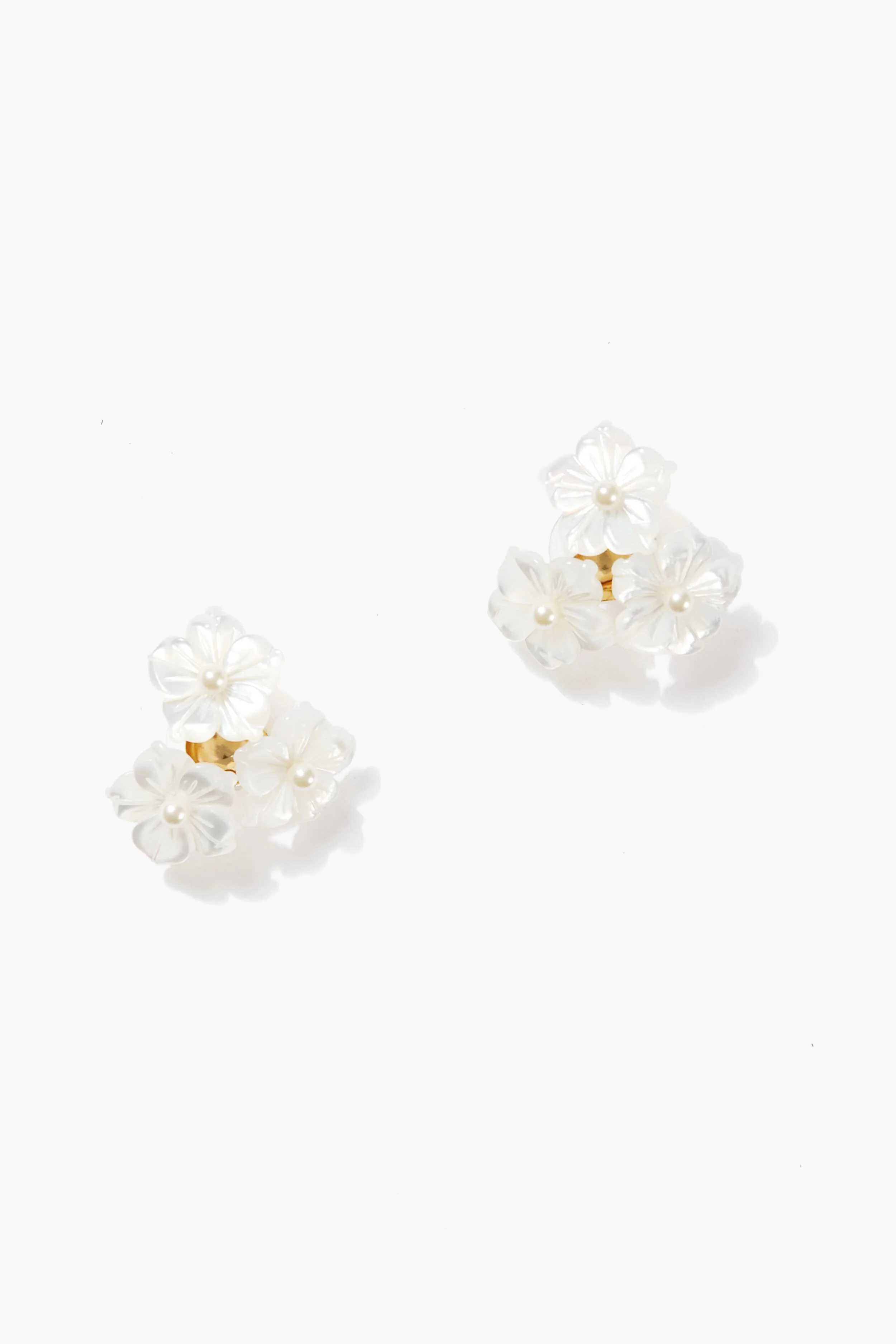 Mother of Pearl Marti Earring