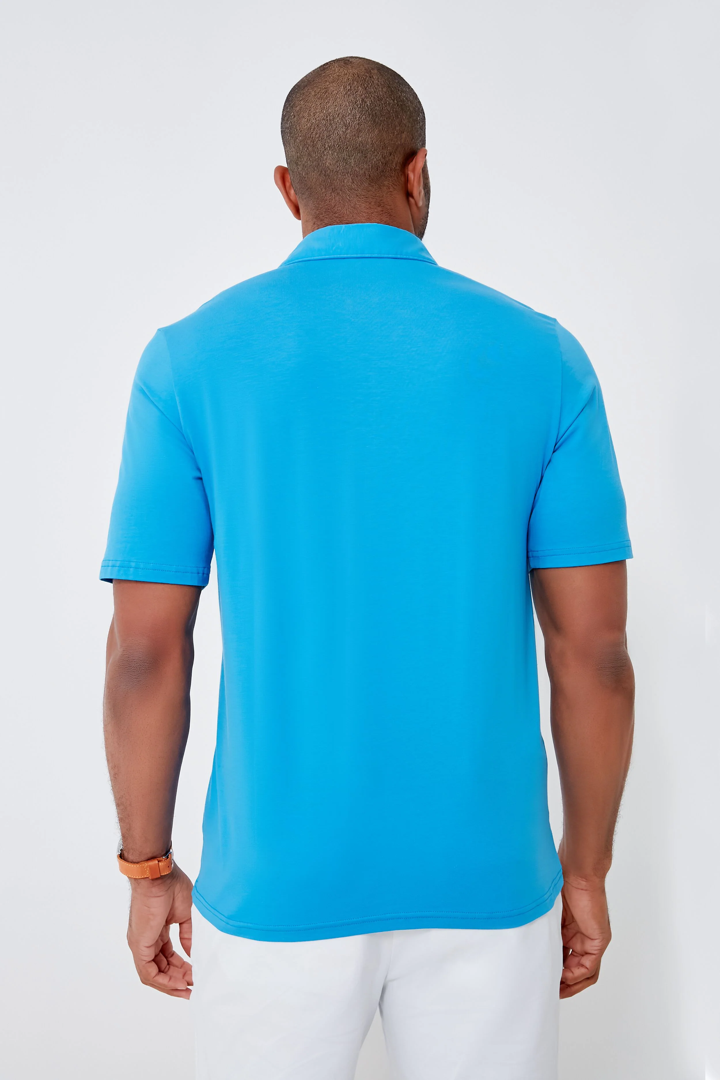 Motley Blue Top Shelf Players Shirt - Image 4