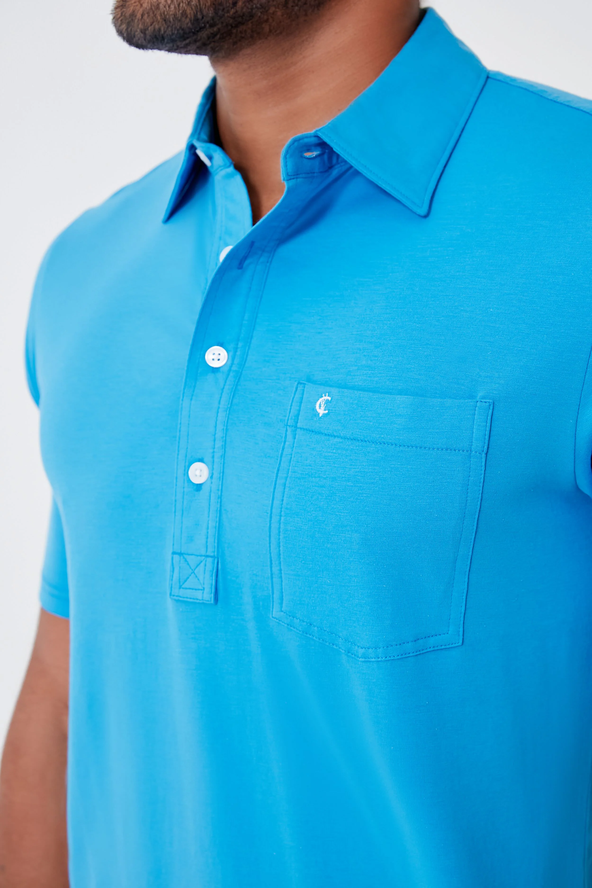 Motley Blue Top Shelf Players Shirt - Image 5