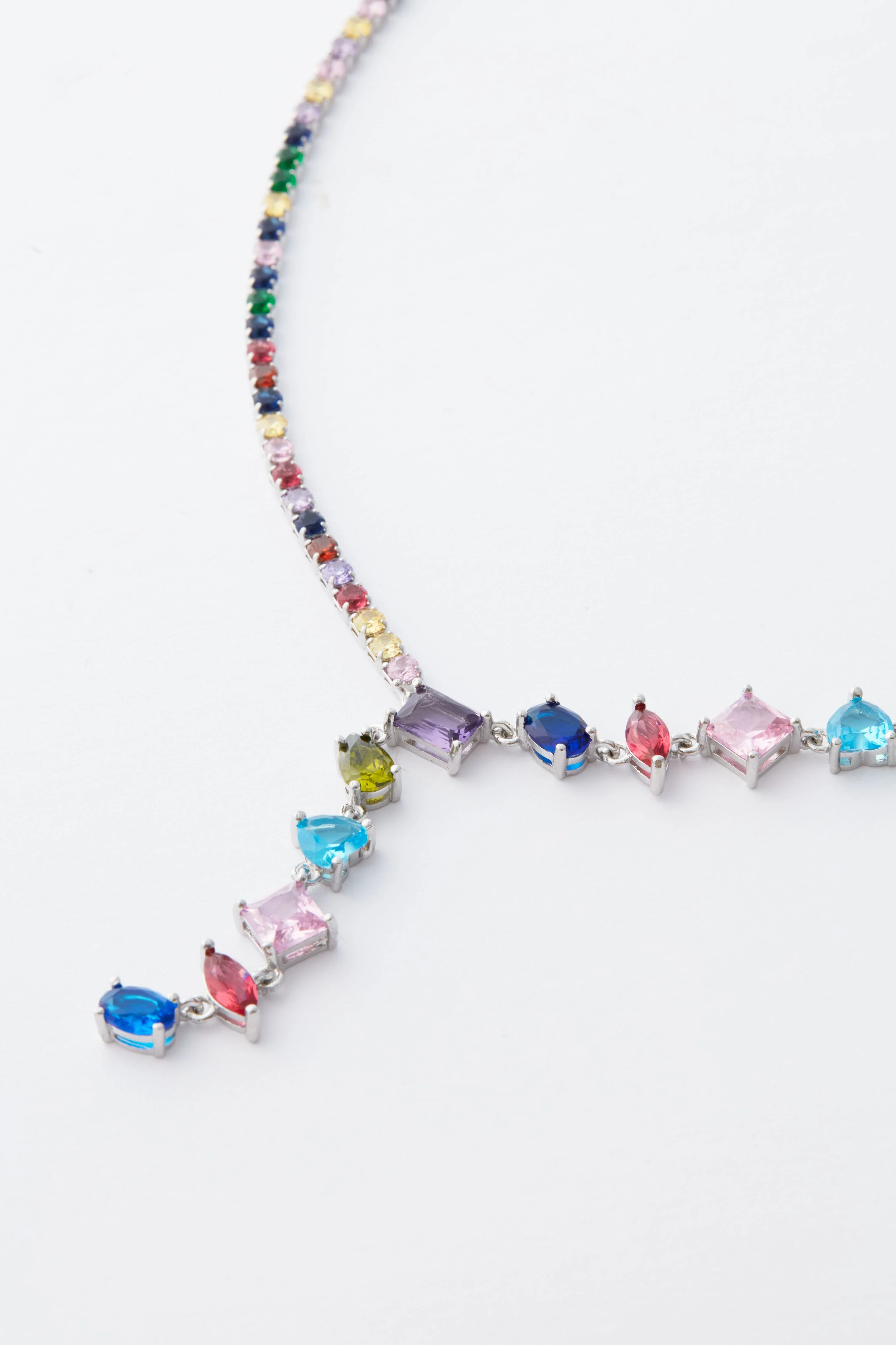 Multi Colette Necklace - Image 4