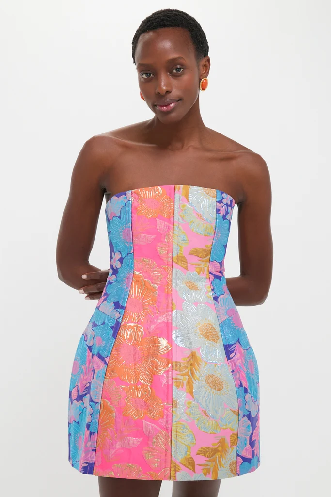 Multi Cosmica Dress - Image 2