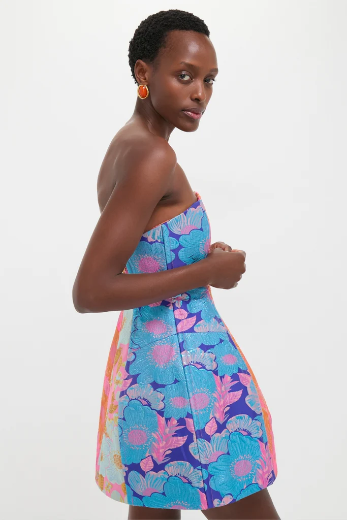 Multi Cosmica Dress - Image 3