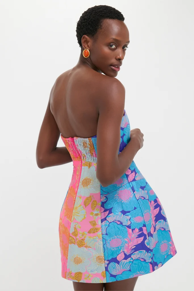 Multi Cosmica Dress - Image 4