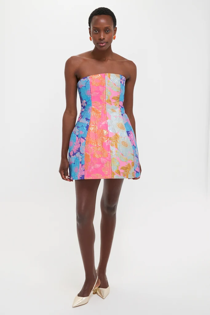 Multi Cosmica Dress - Image 6