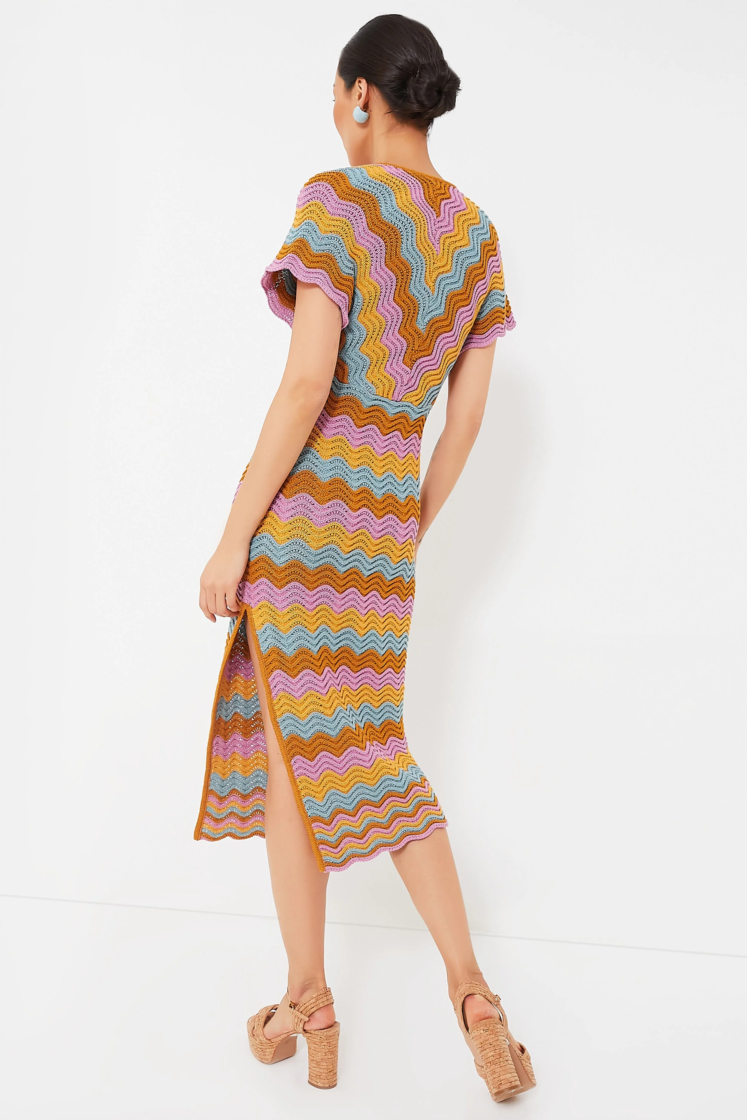 Multi Mindi Maxi Dress - Image 4