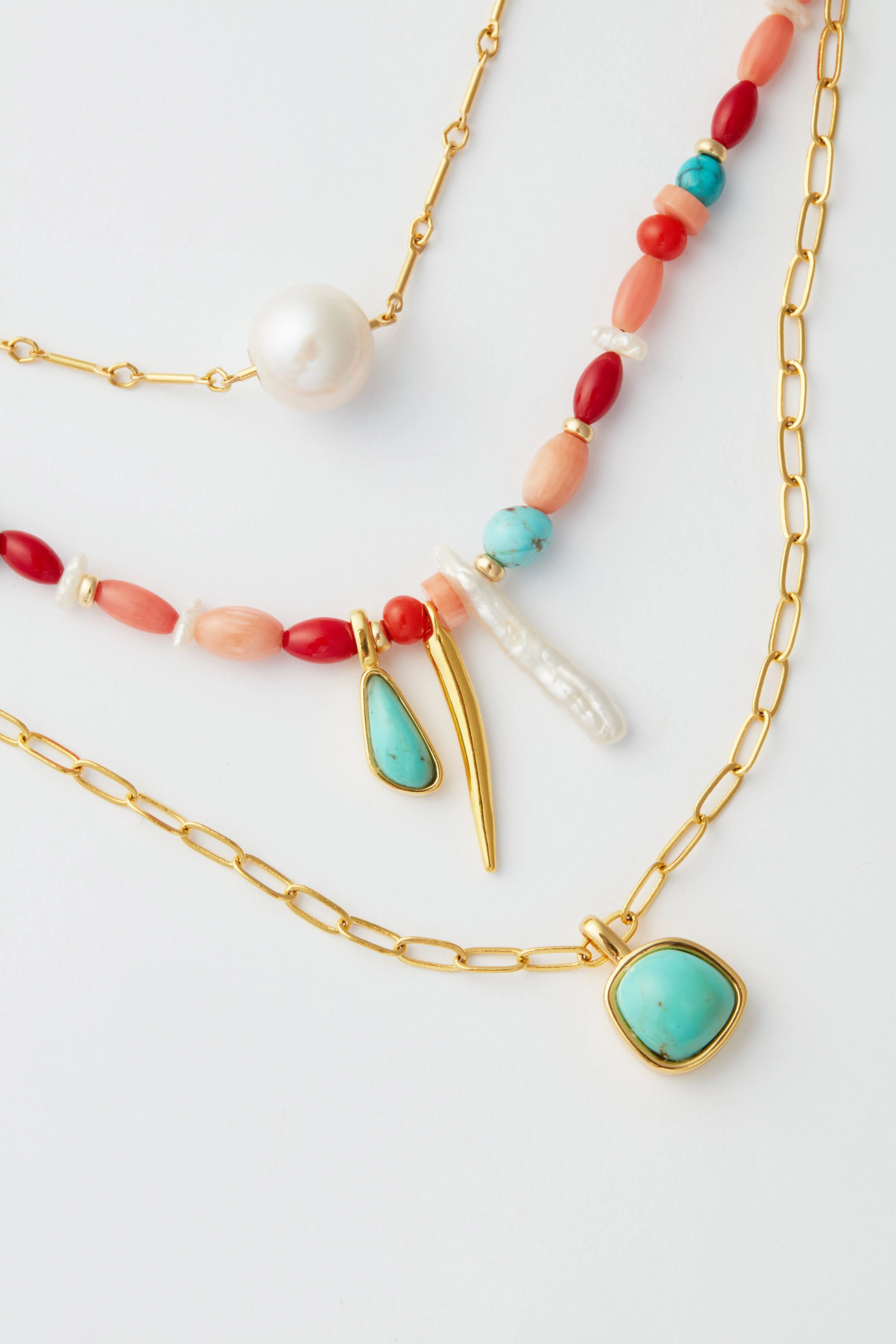 Multi Off Shore Necklace - Image 4