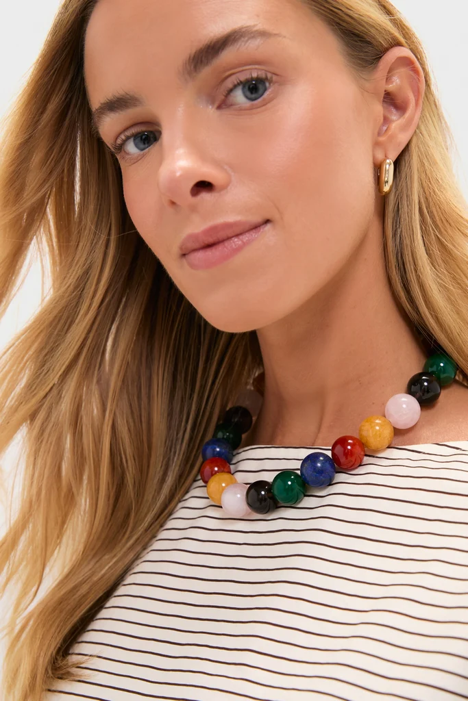 Multicolor Lanai Necklace - Image 2