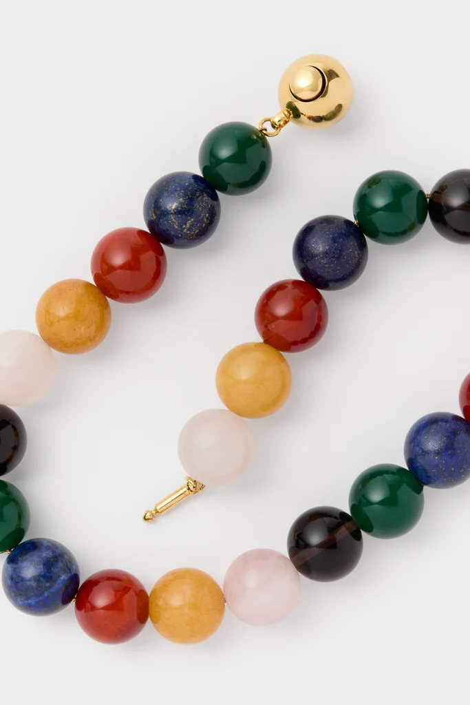 Multicolor Lanai Necklace - Image 4