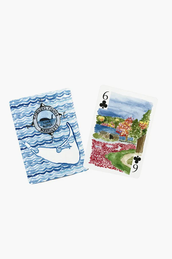 Nantucket Playing Cards - Image 2