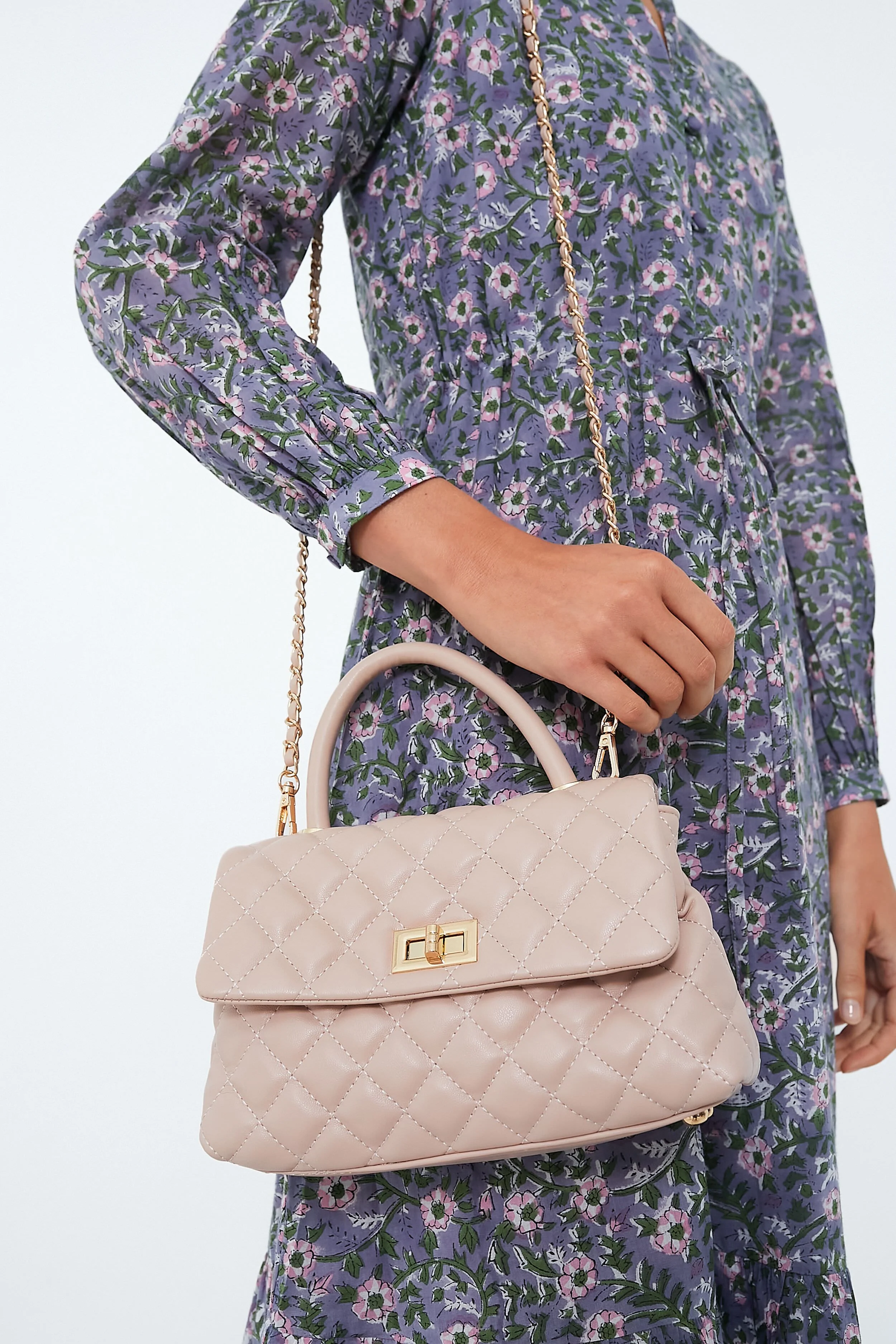 Natural Cordelia Bag - Image 2