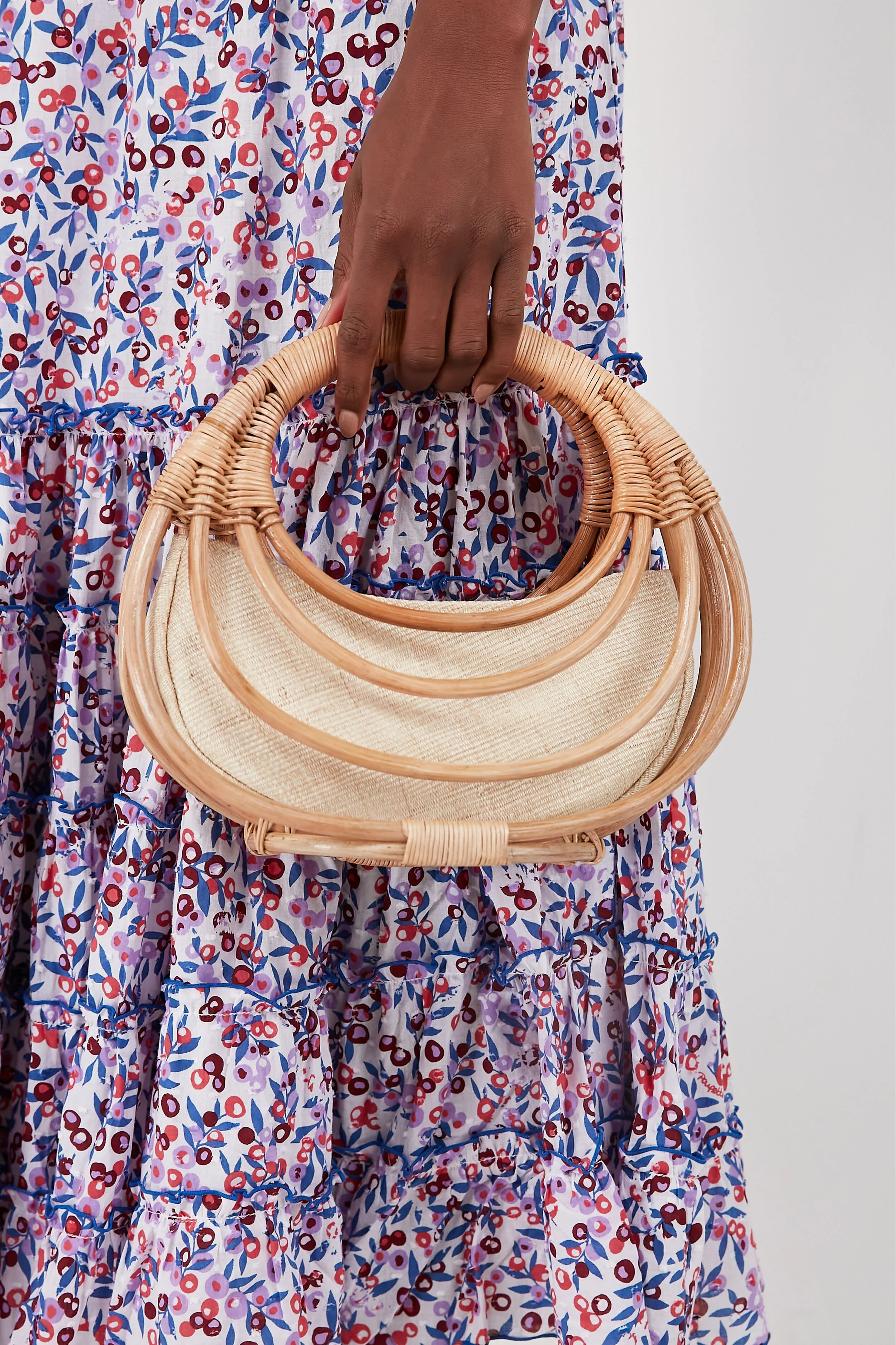 Natural Curba Mini Bag - Image 6