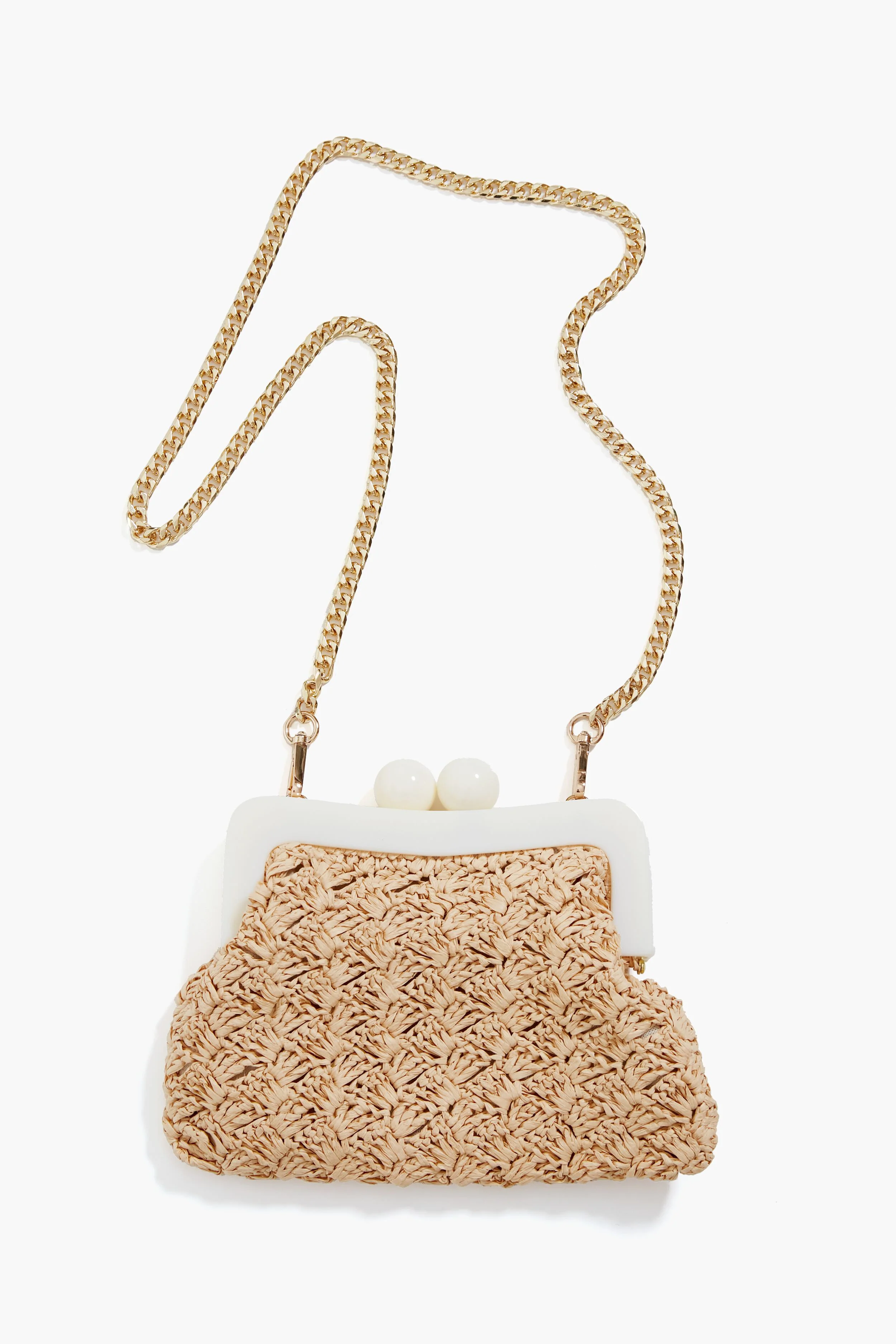 Natural Mina Clutch - Image 3