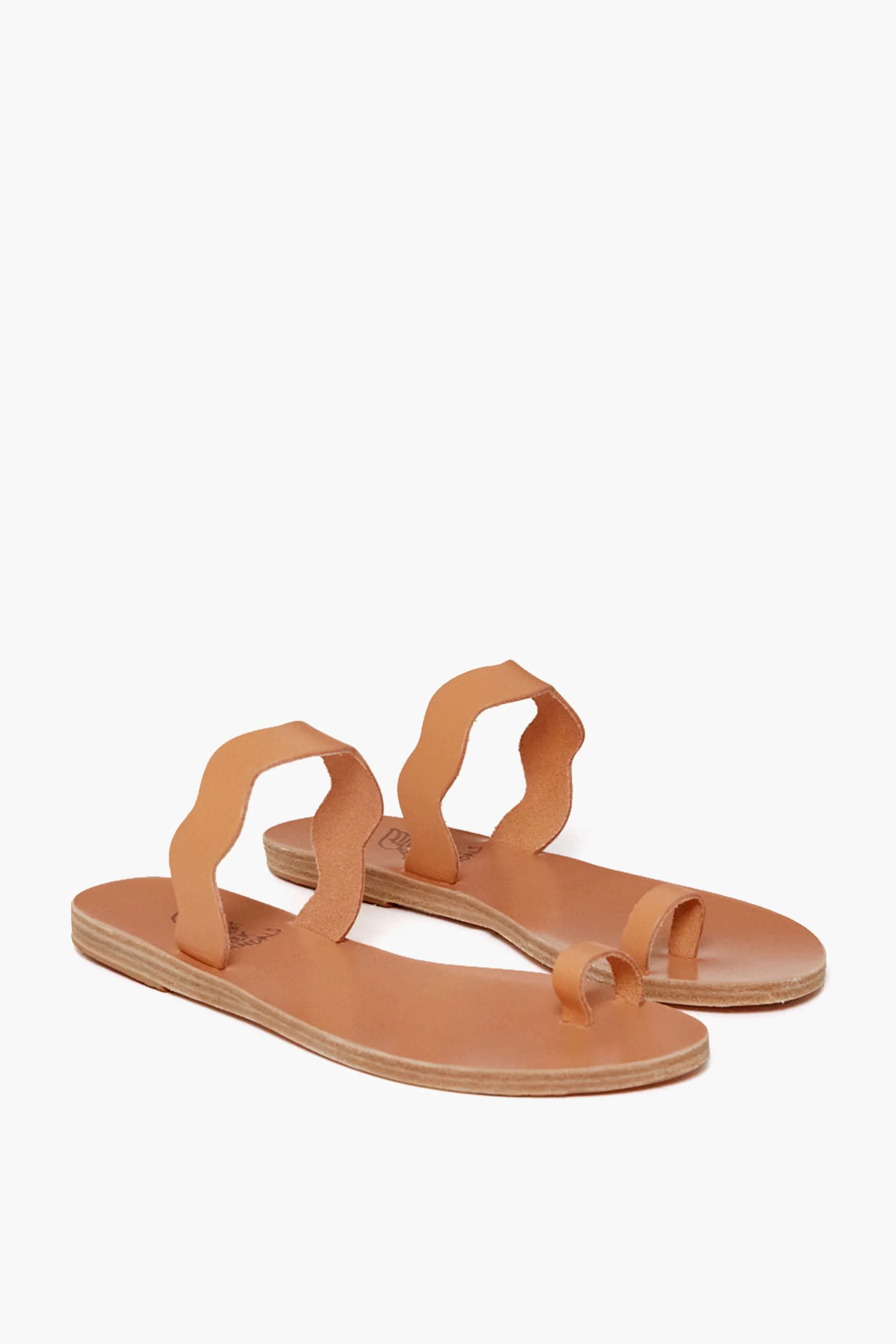 Natural Thasos Sandals - Image 4
