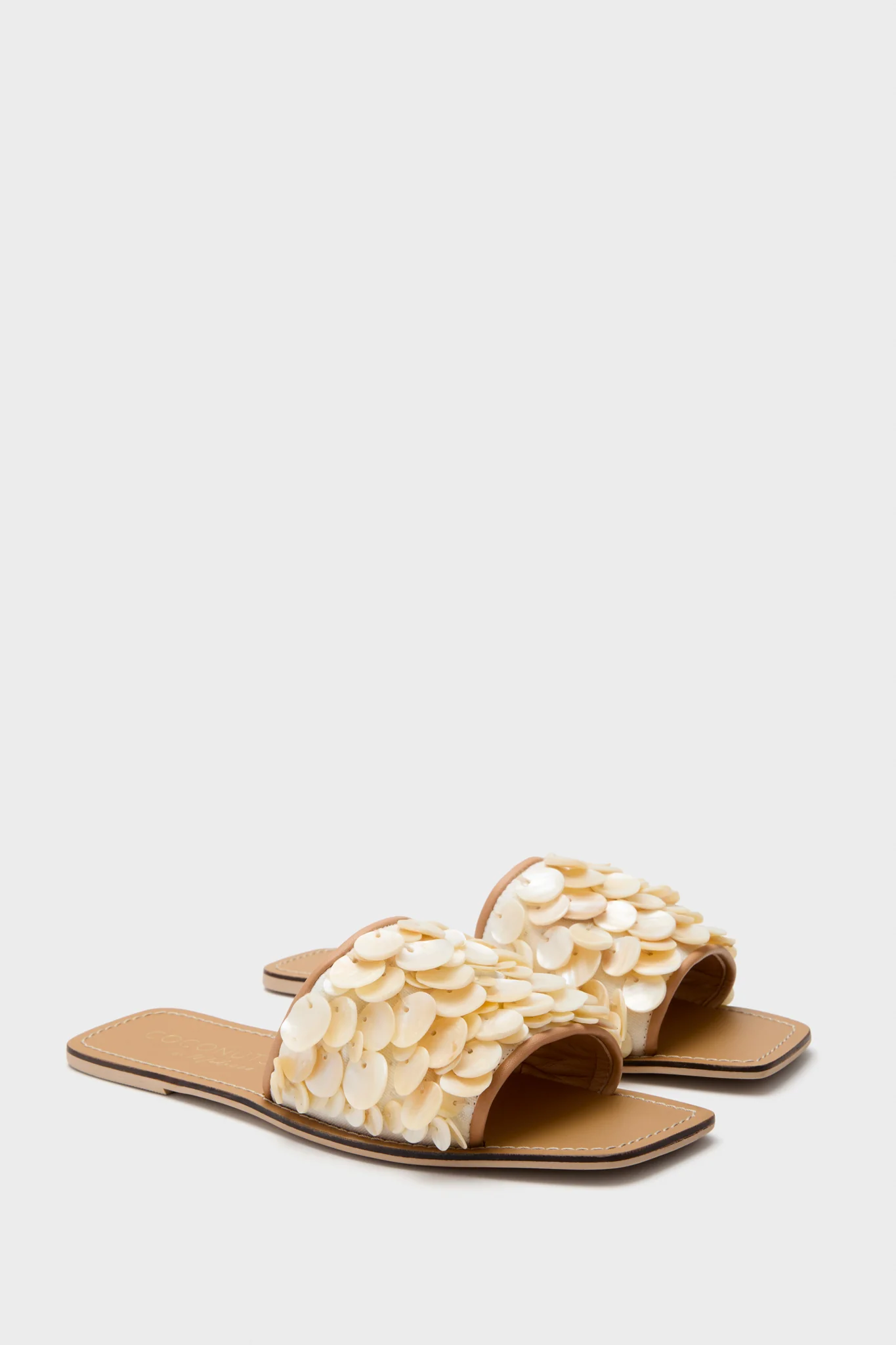 Natural Waverly Sandals - Image 4