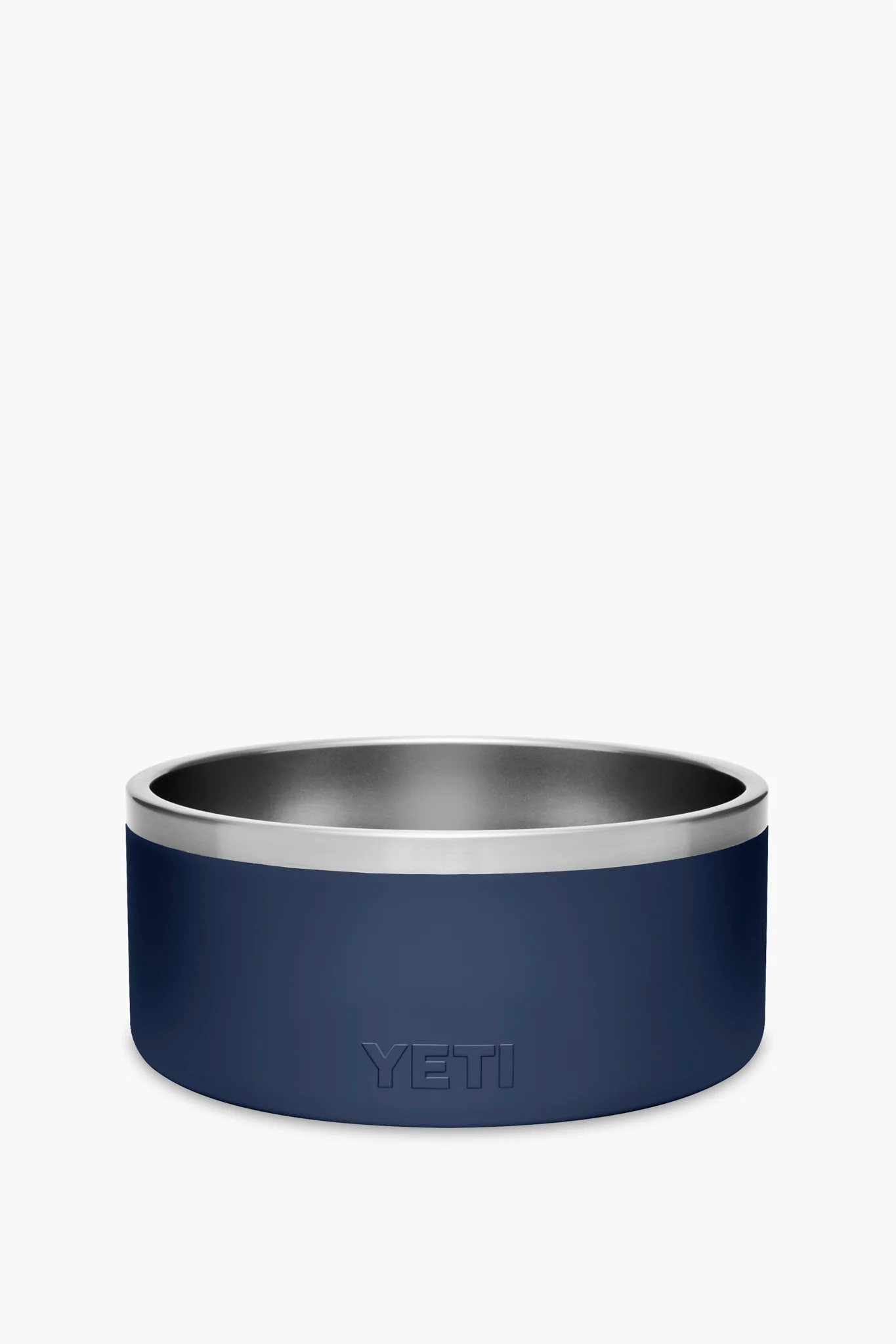 Navy Boomer 8 Dog Bowl - Image 4