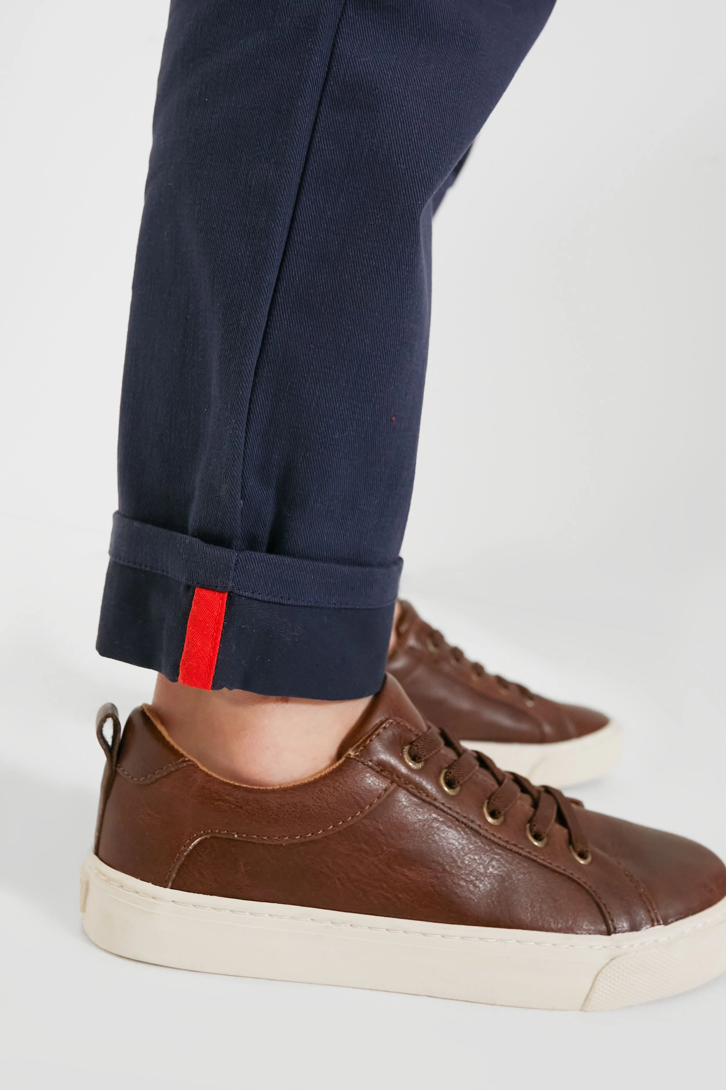 Navy Bowie Pant - Image 4