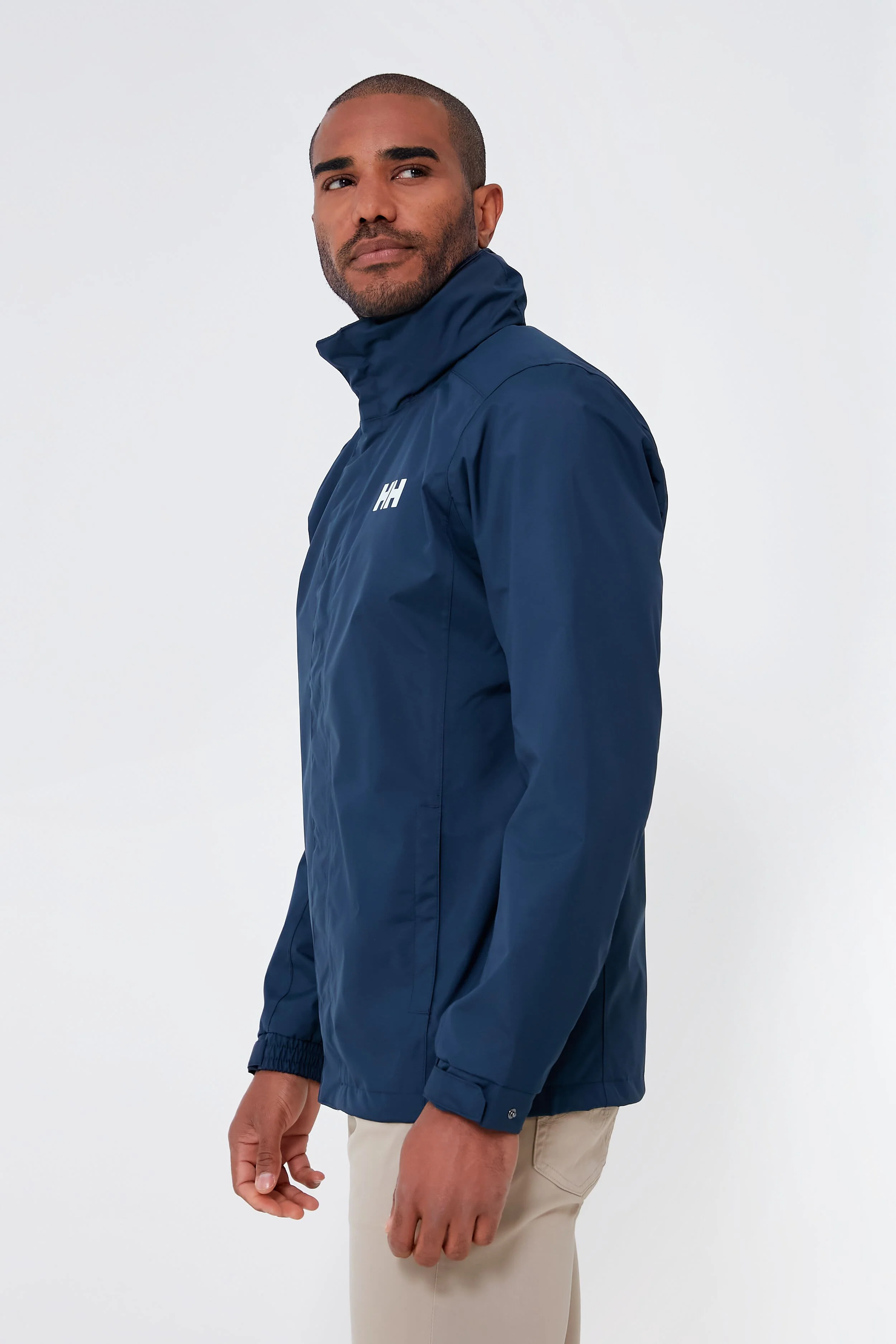 Navy Dubliner Jacket - Image 3