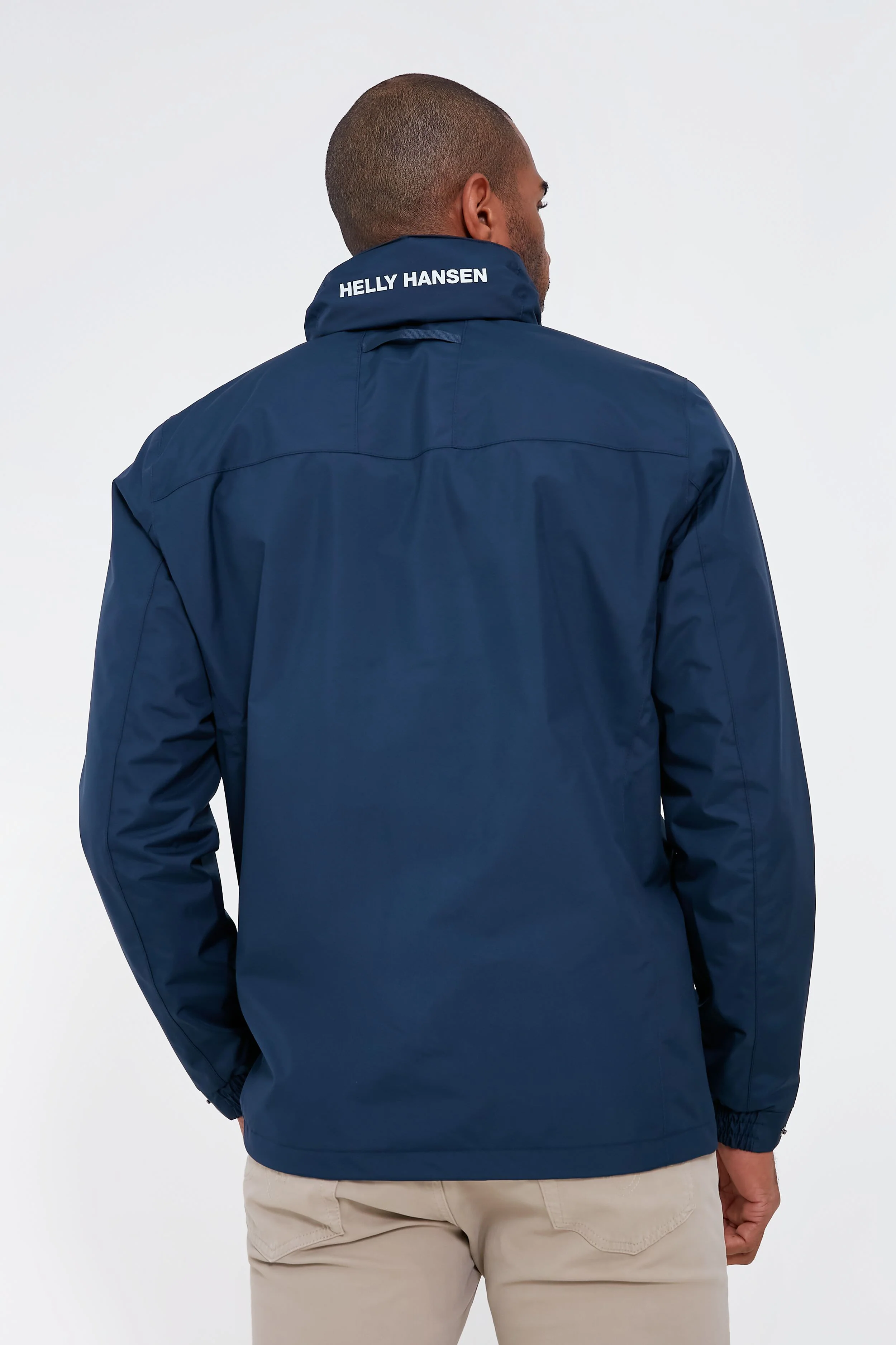 Navy Dubliner Jacket - Image 4
