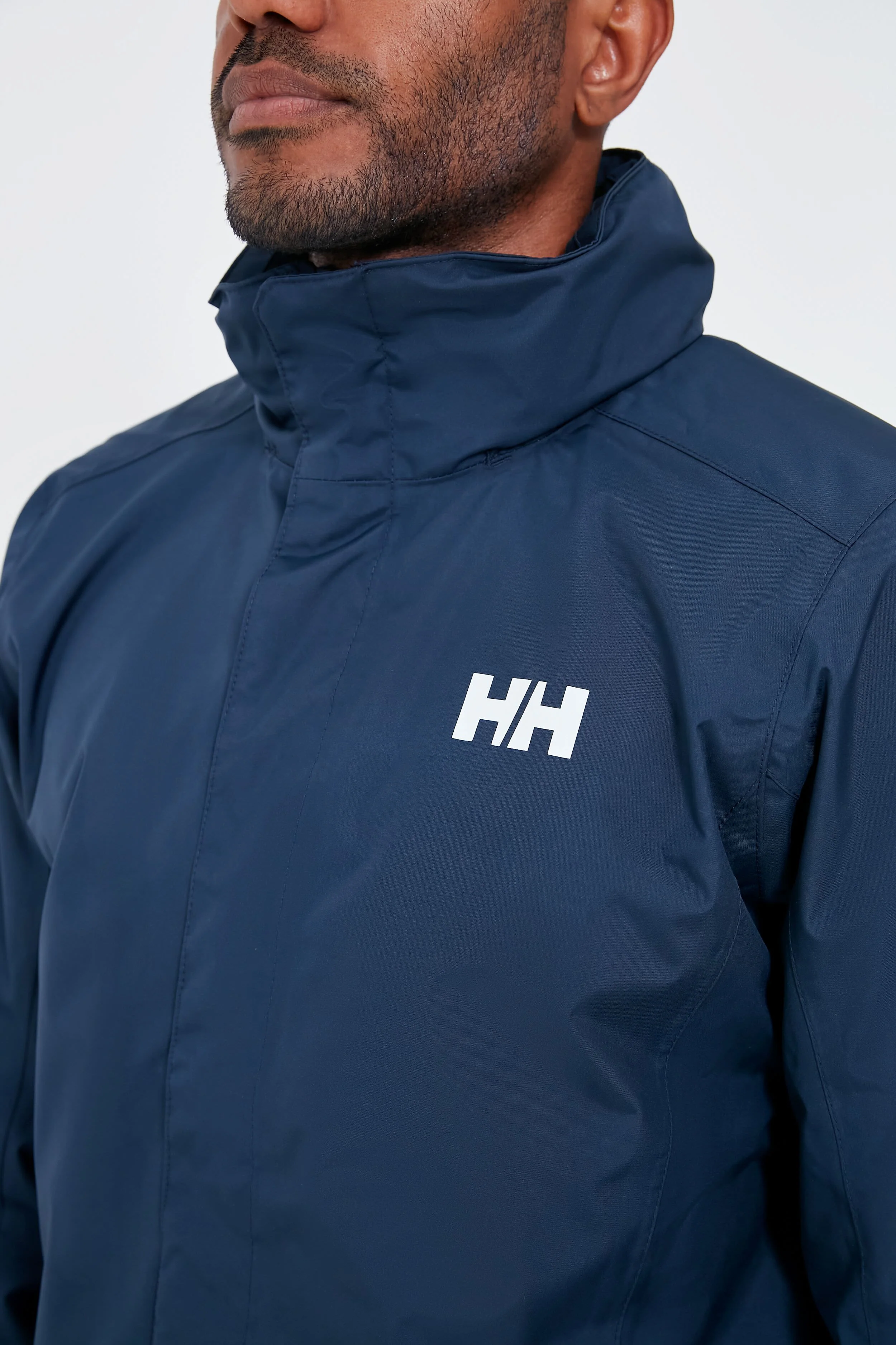 Navy Dubliner Jacket - Image 6