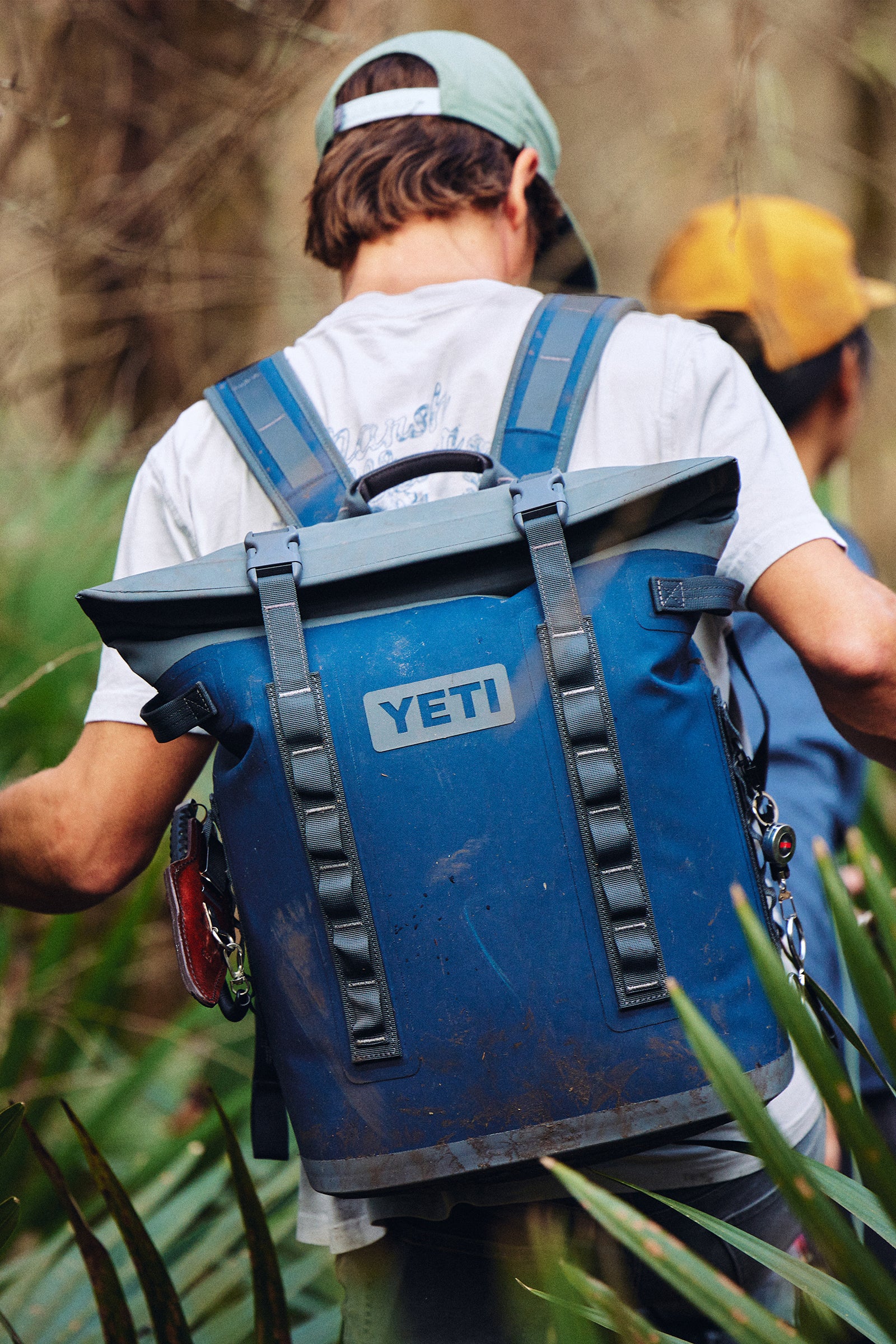 Navy Hopper M20 Backpack - Image 2