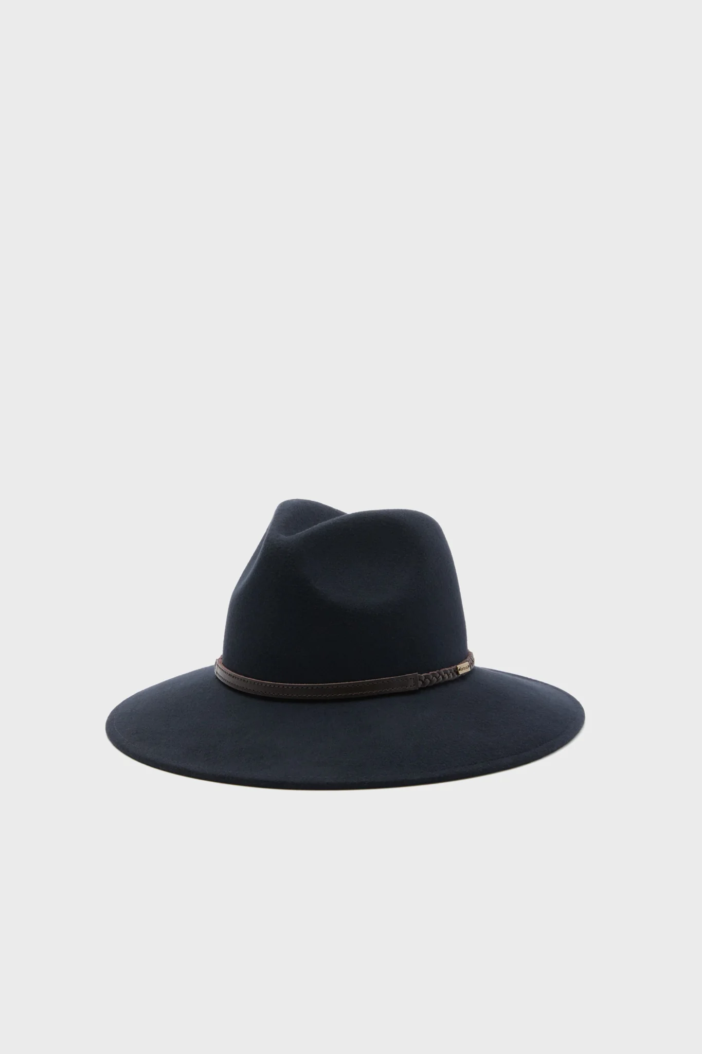Navy Tack Fedora - Image 4