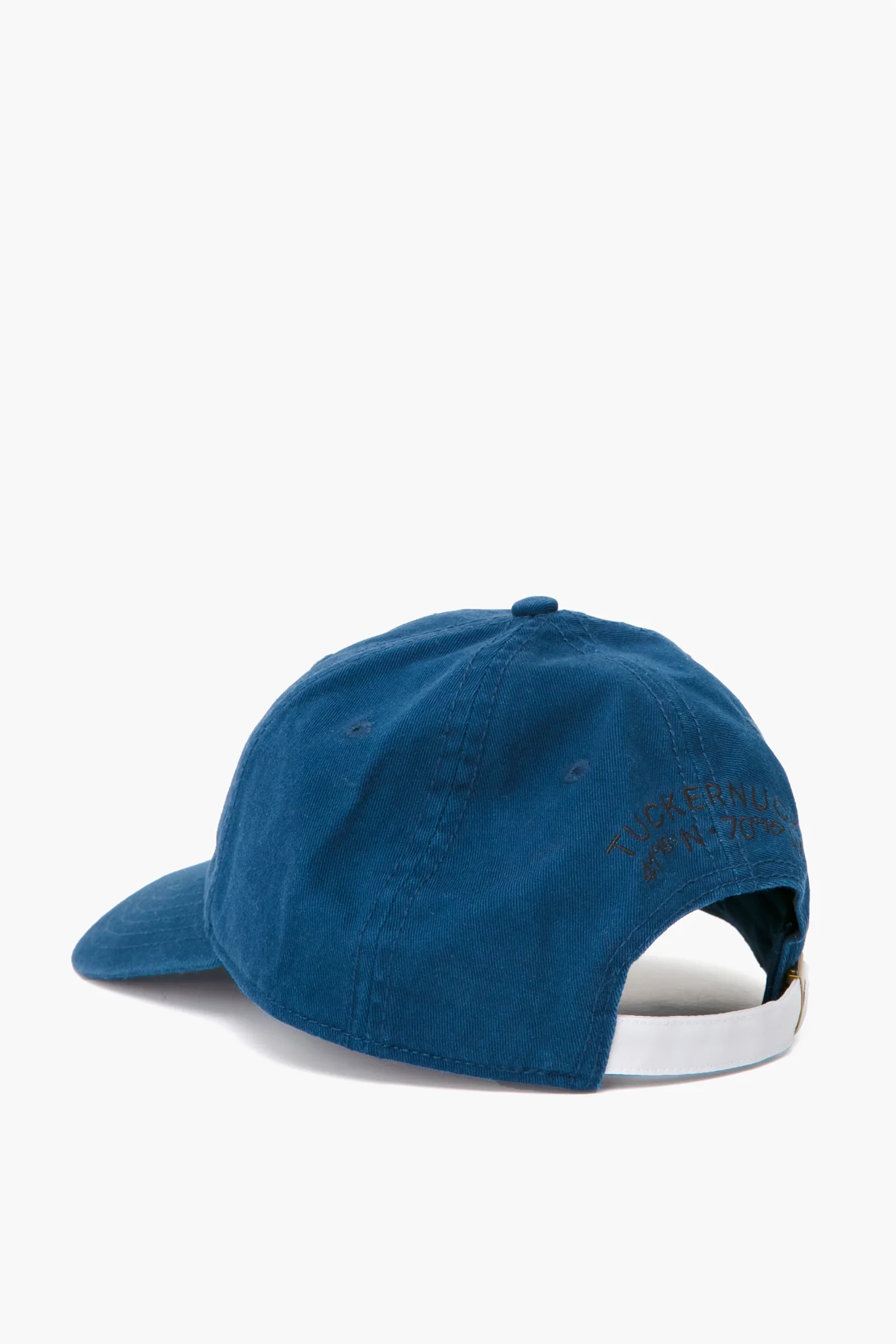 Navy Tuckernuck Hat - Image 5