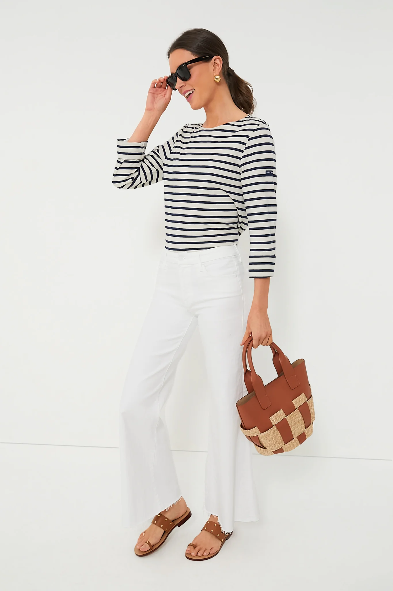 Neige-Marine Minquiers Moderne Shirt - Image 3