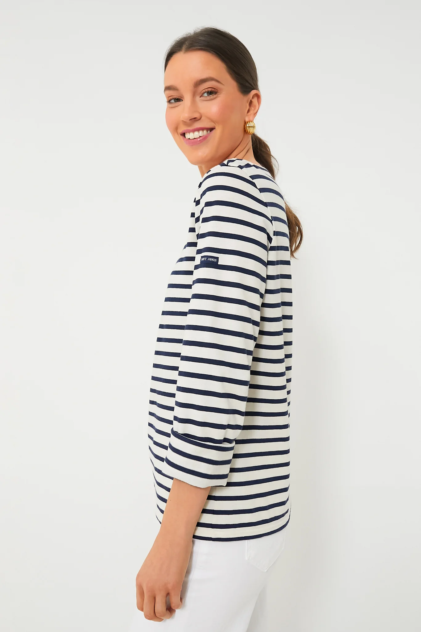 Neige-Marine Minquiers Moderne Shirt - Image 4