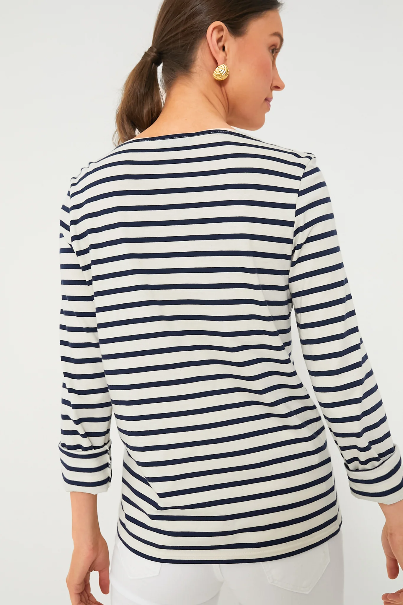 Neige-Marine Minquiers Moderne Shirt - Image 5