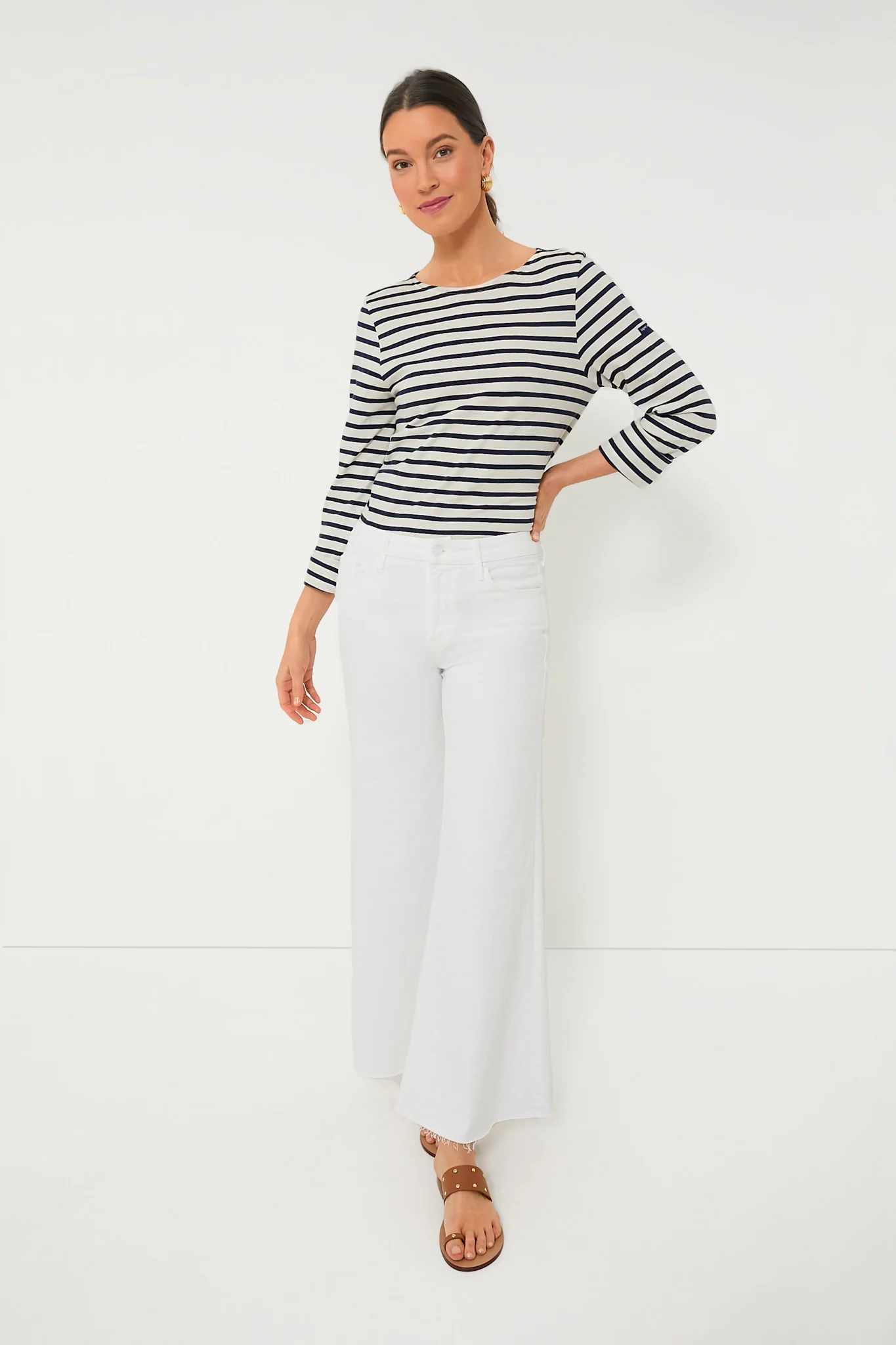Neige-Marine Minquiers Moderne Shirt - Image 7