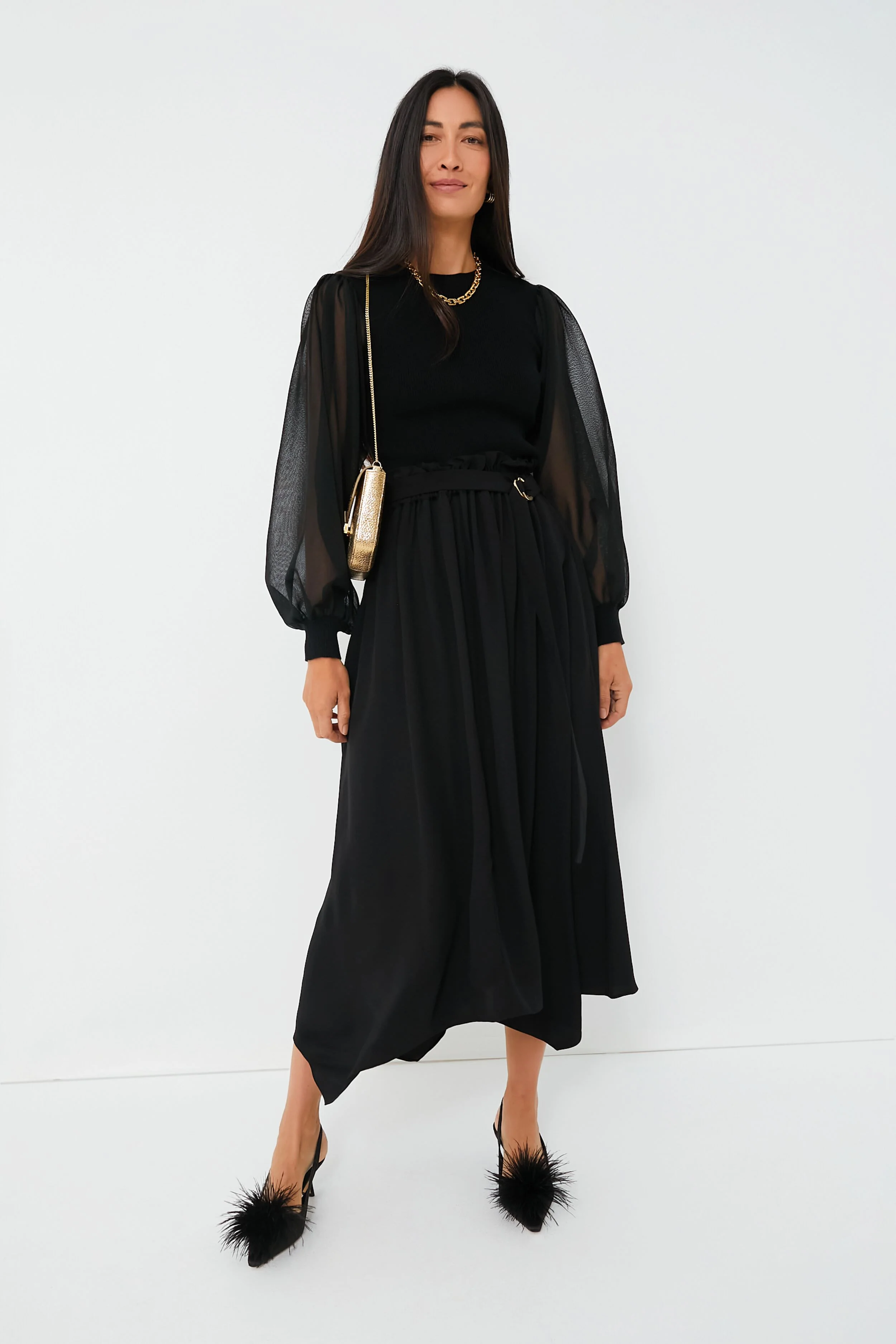 Noir Sabrina Pullover - Image 6